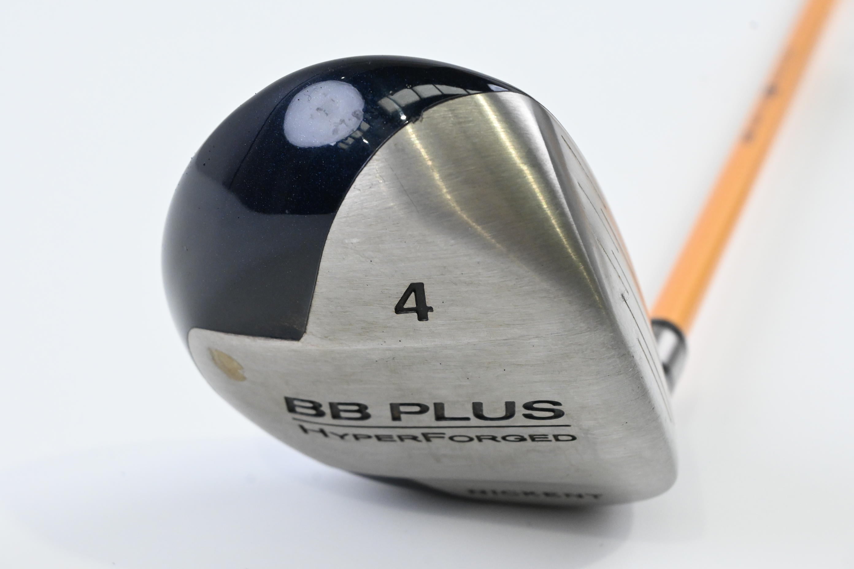 Nickent BB Plus #4 Wood / 17 Degree / Stiff Flex UST Proforce Gold 65 Shaft