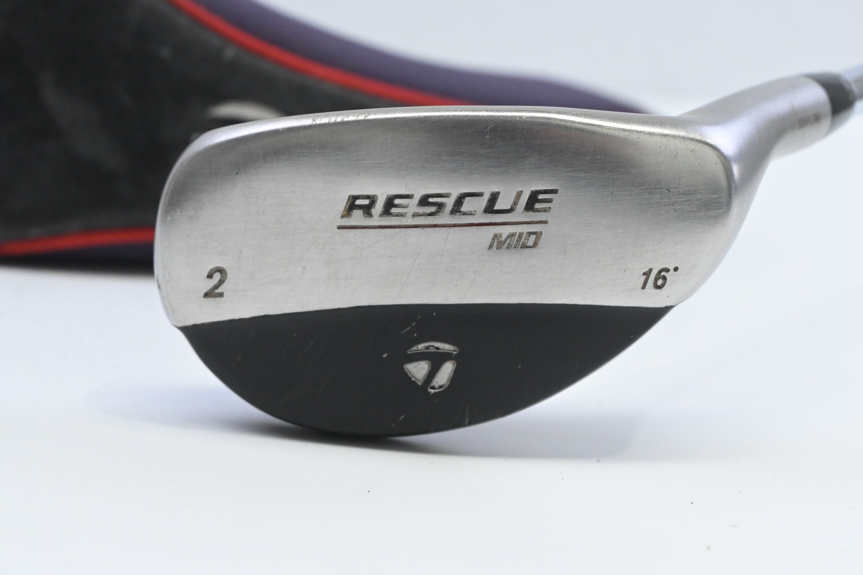 Taylormade Rescue Mid #2 Hybrid / 16 Degree / Stiff Flex Taylormade Light Metal