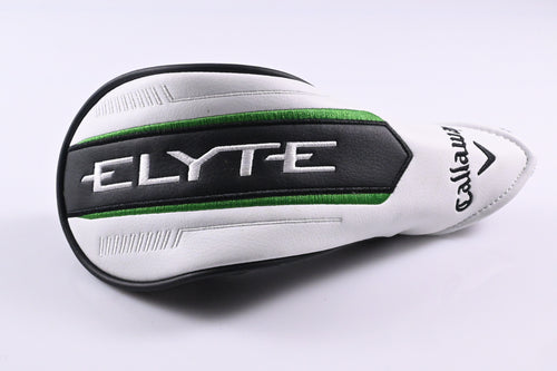 Callaway Elyte #5 Hybrid / 26 Degree / Senior Flex Vanquish 5 Shaft