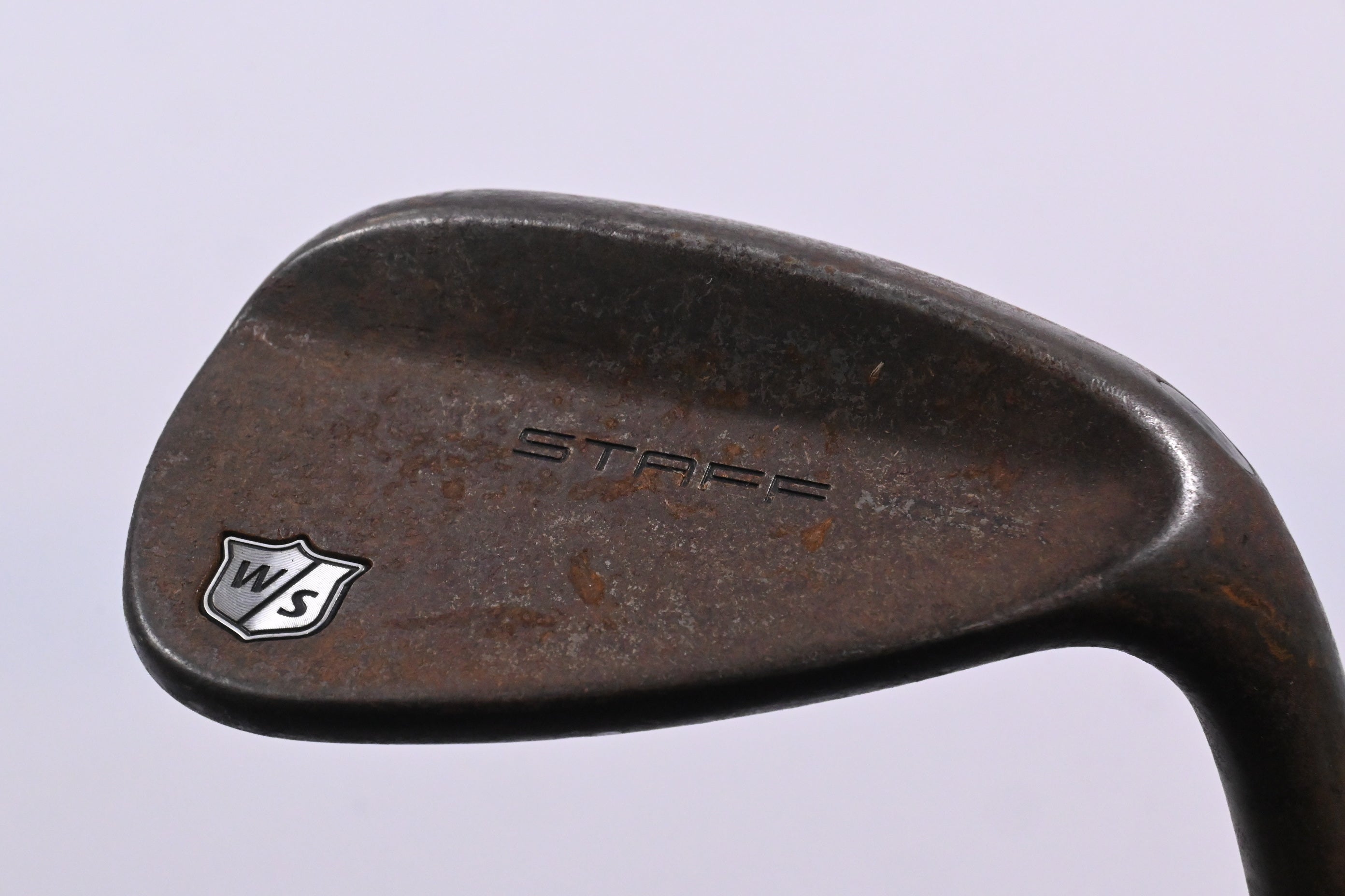 Wilson Staff Model Raw Gap Wedge / 52 Degree / Wedge Flex Dynamic Gold MID 115