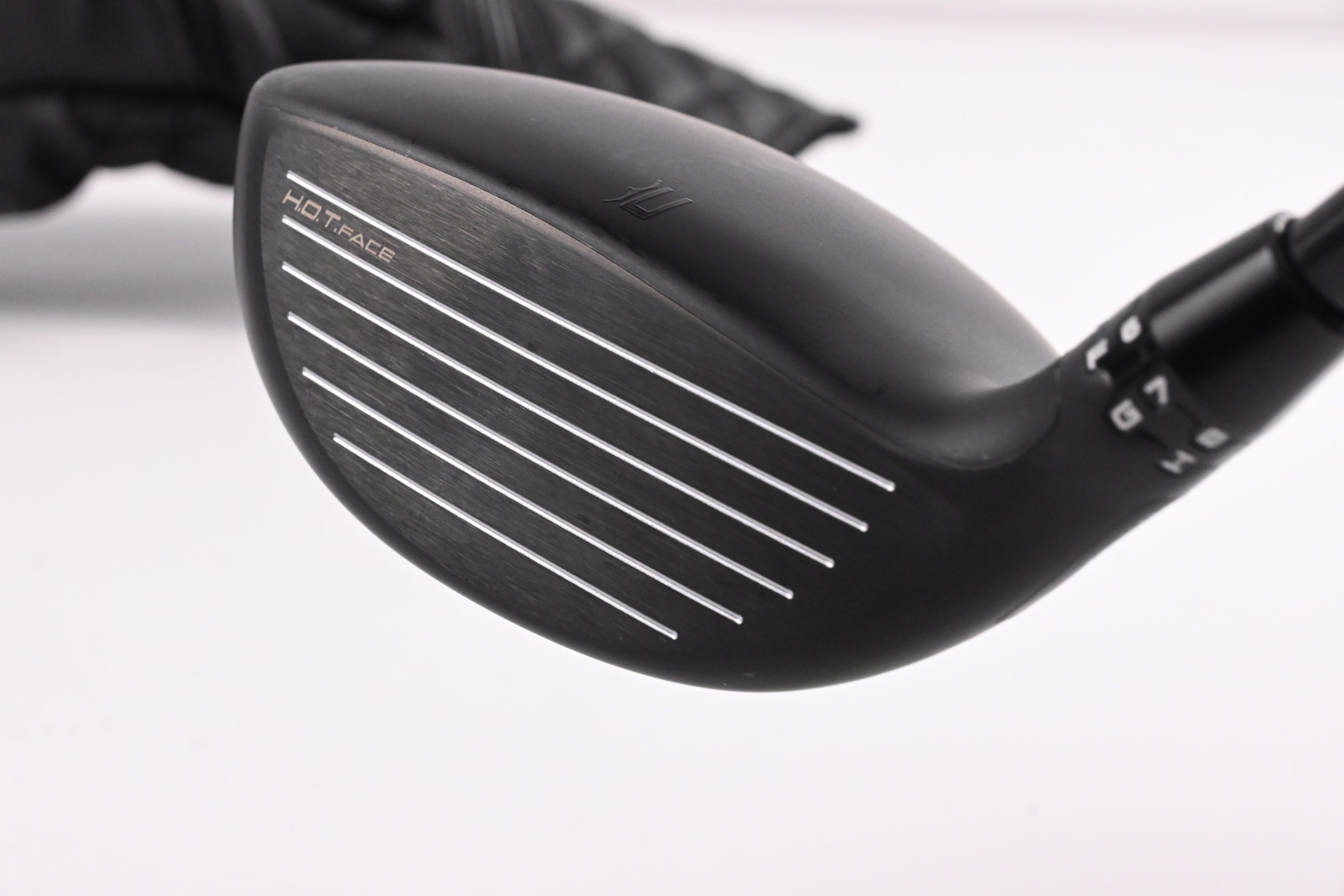 Cobra DS-Adapt LS Titanium #3 Wood / 14.5 Degree / Stiff Flex Denali Black 70