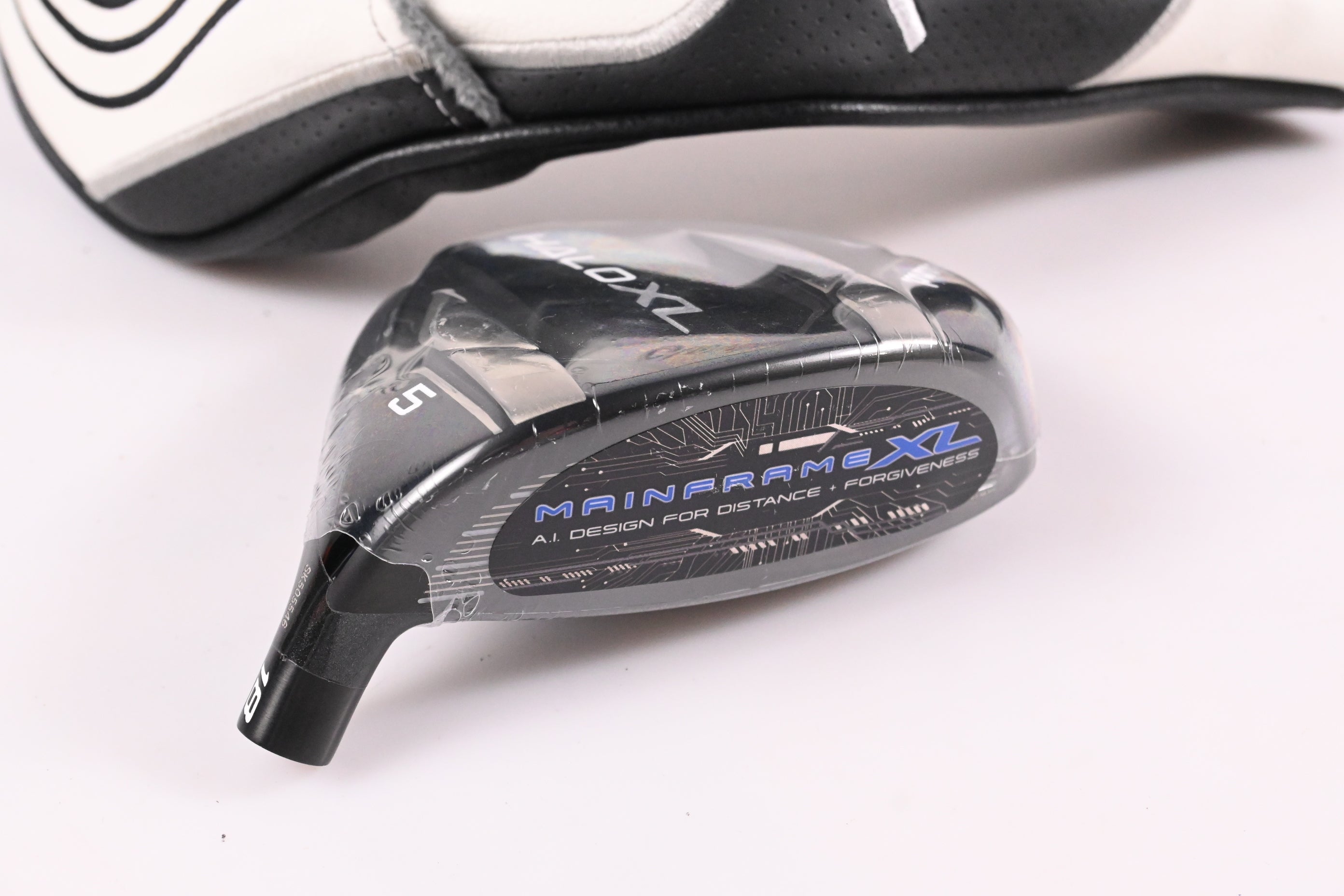 Cleveland Halo XL #5 Wood / 18 degree / Head Only