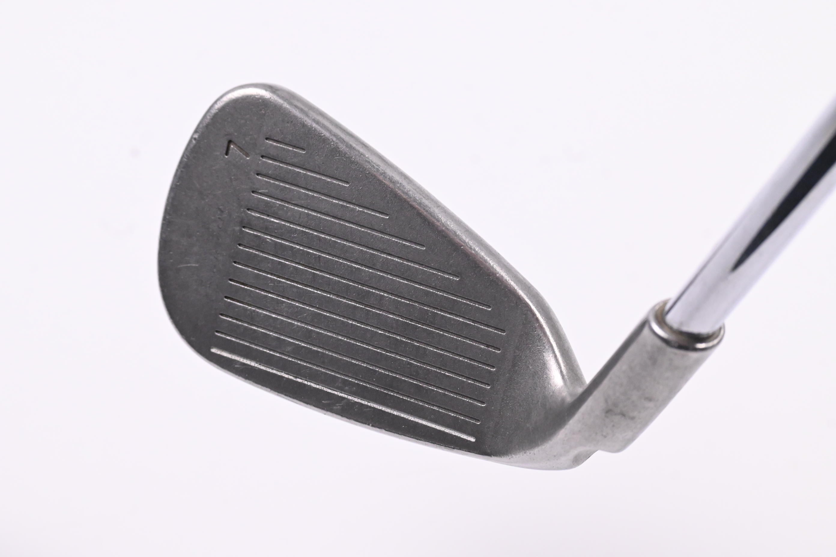 Ping G5 #7 Iron / White Dot / Regular Flex Ping Shaft