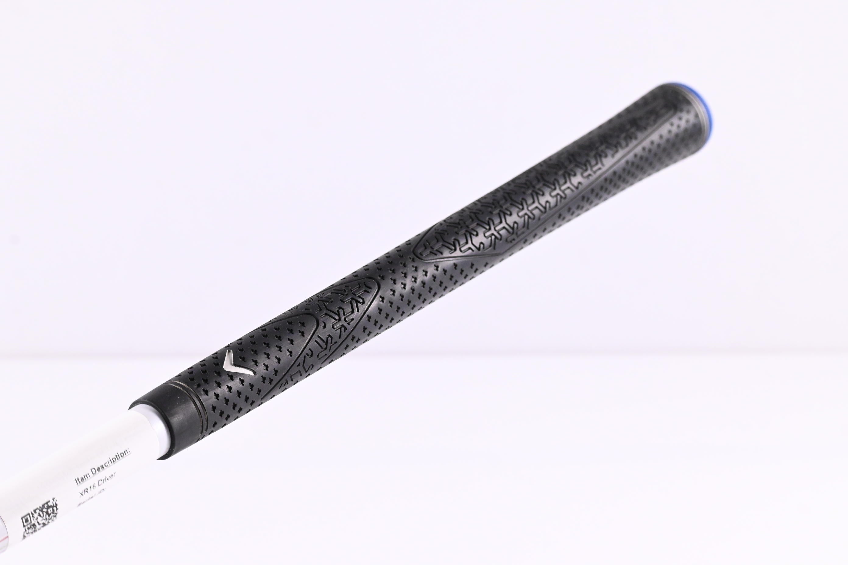 Callaway XR16 Driver / 10.5 Degree / Senior Flex Bassara E 42 Shaft