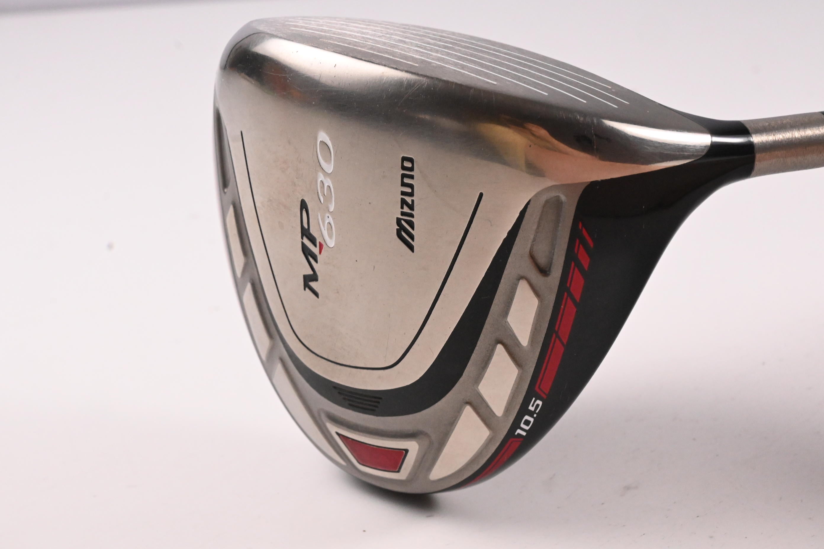 Mizuno MP-630 Driver / 10.5 Degree / Regular Flex Fubuki 64 Shaft