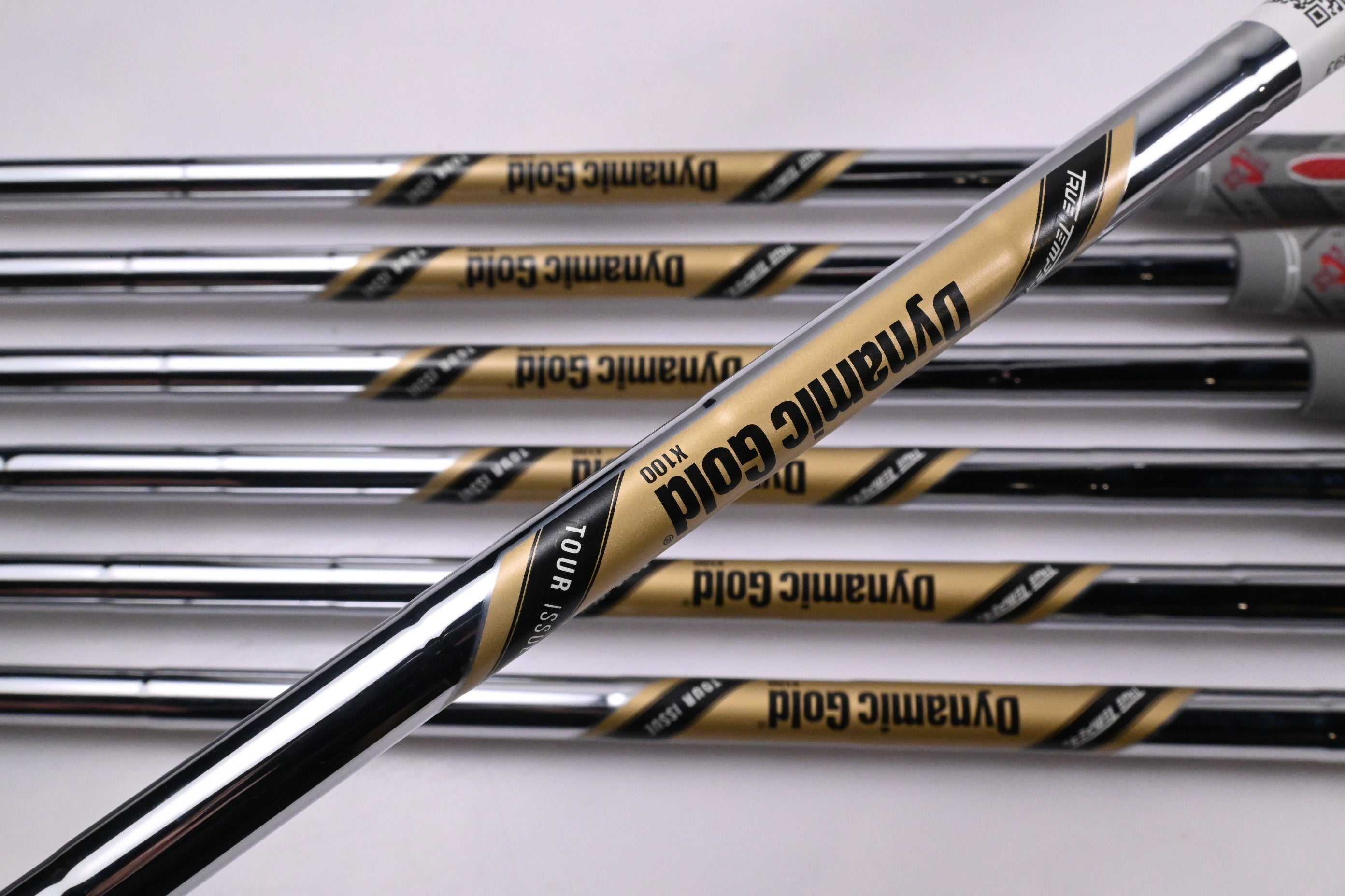 Srixon ZX5 MK II 2023 Irons / 4-PW / X-Flex Dynamic Gold X100 Shafts