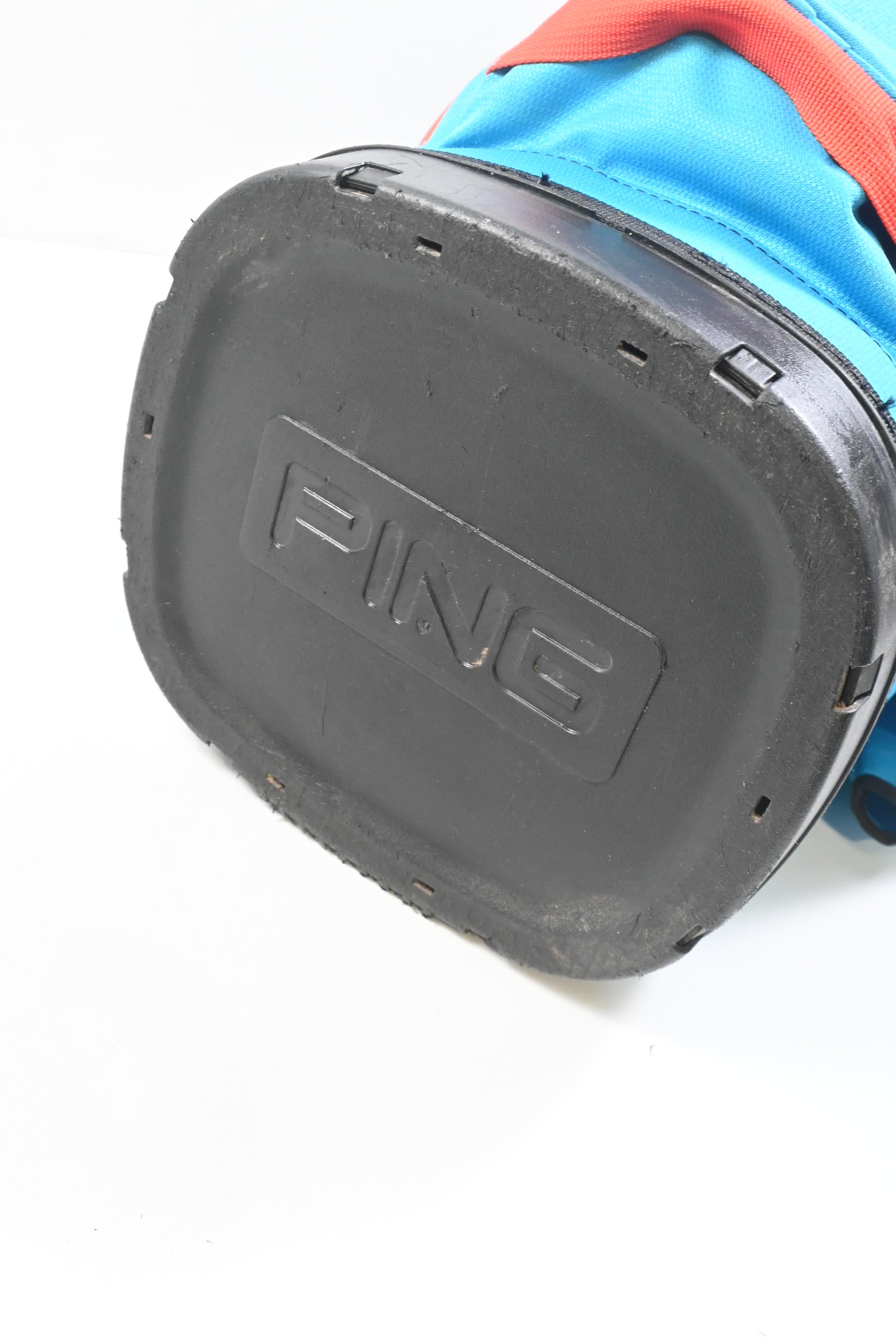 Ping Hoofer Lite Stand Bag / 4-Way Divider / Blue, Navy, Red