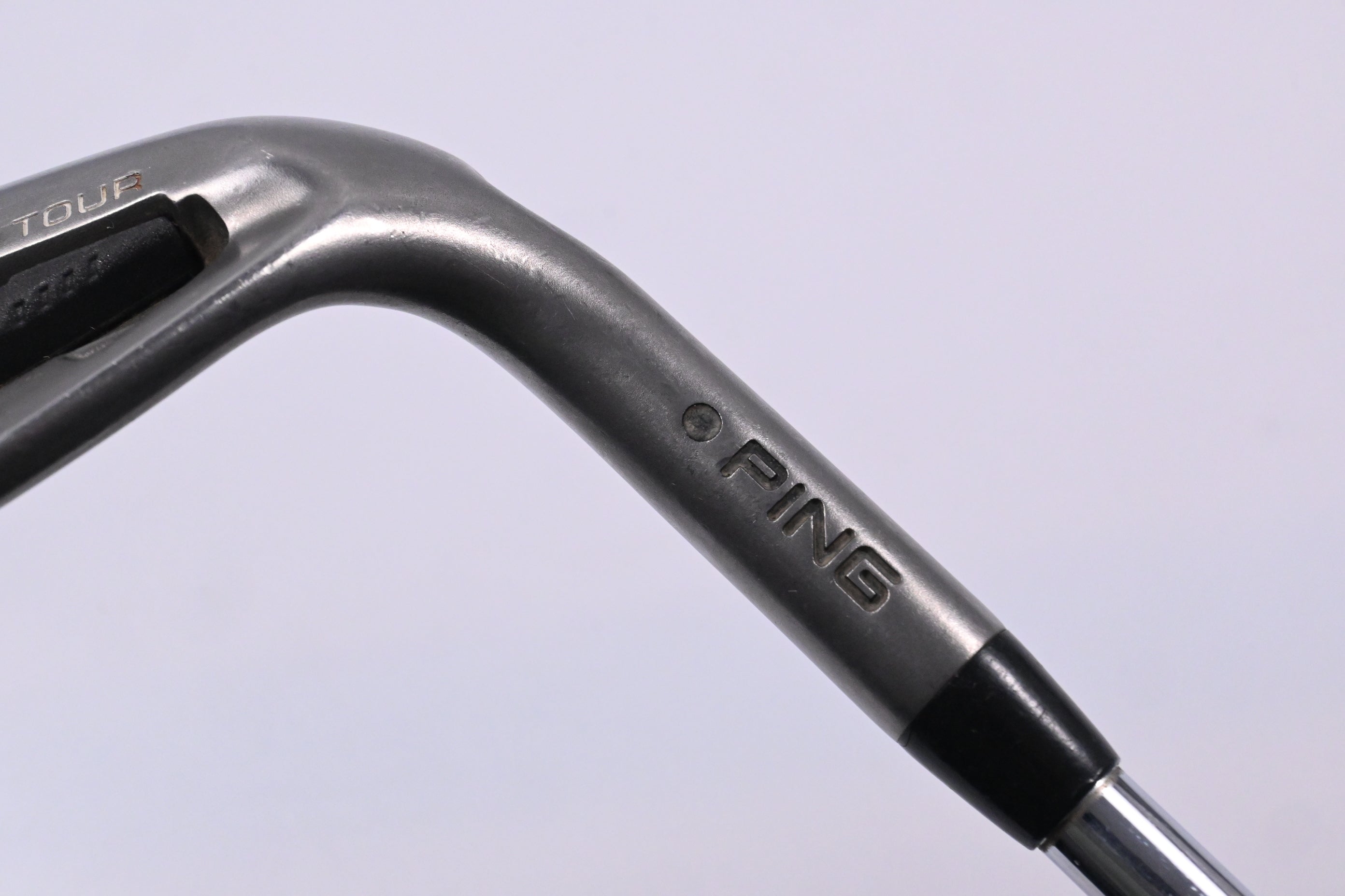 Ping Tour Gorge Sand Wedge / 56 Degree / Black Dot / Stiff Flex Ping CFS Shaft