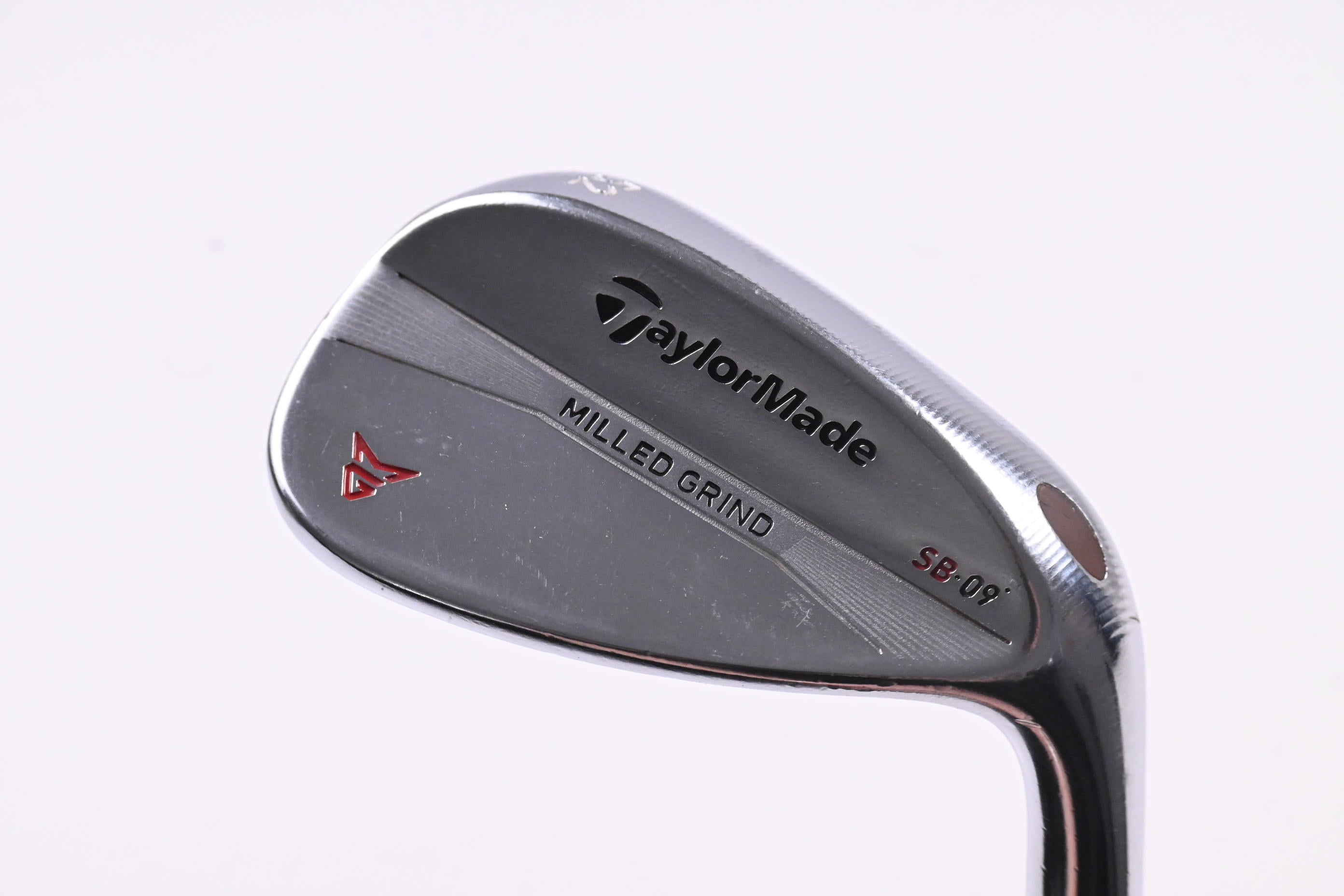 Taylormade Milled Grind Gap Wedge / 52 Degree / Stiff Flex Dynamic Gold S300