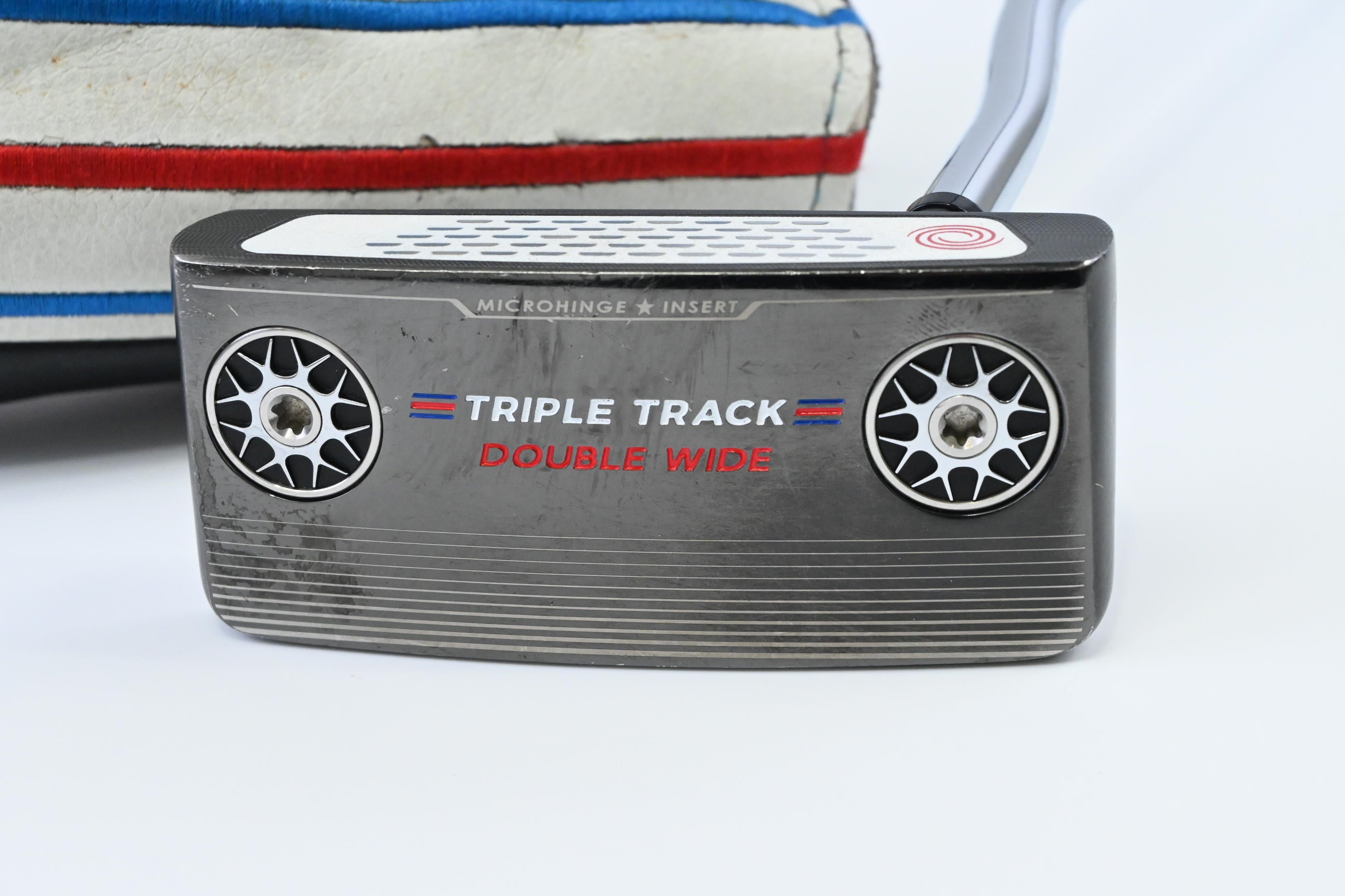 Odyssey Triple Track Double Wide Putter / 34 Inch
