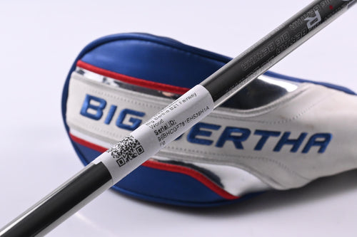 Callaway Big Bertha B21 #3 Wood / 15 Degree / Regular Flex RCH 65 Shaft