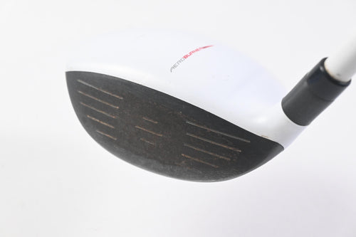 TaylorMade Aeroburner #3 Wood / 15 Degree / Regular Flex Matrix Speed Rul-Z 60