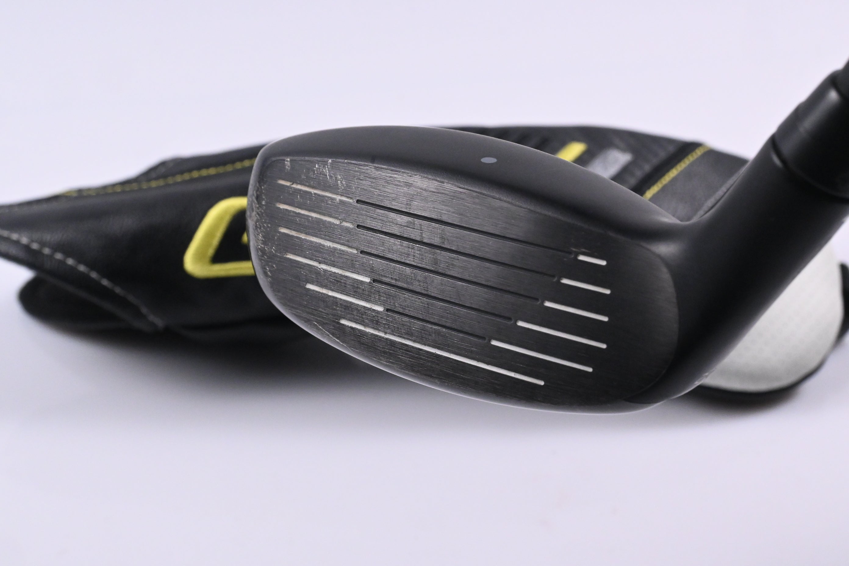 Ping G430 #4 Hybrid / 22 Degree / Regular Flex Ping Alta CB Black 70 Shaft