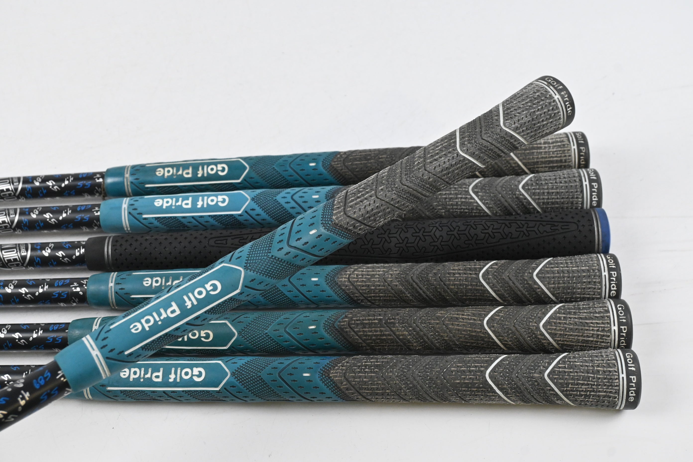 Callaway XR Irons / 5-PW+SW / Regular Flex Project X 58 Shafts