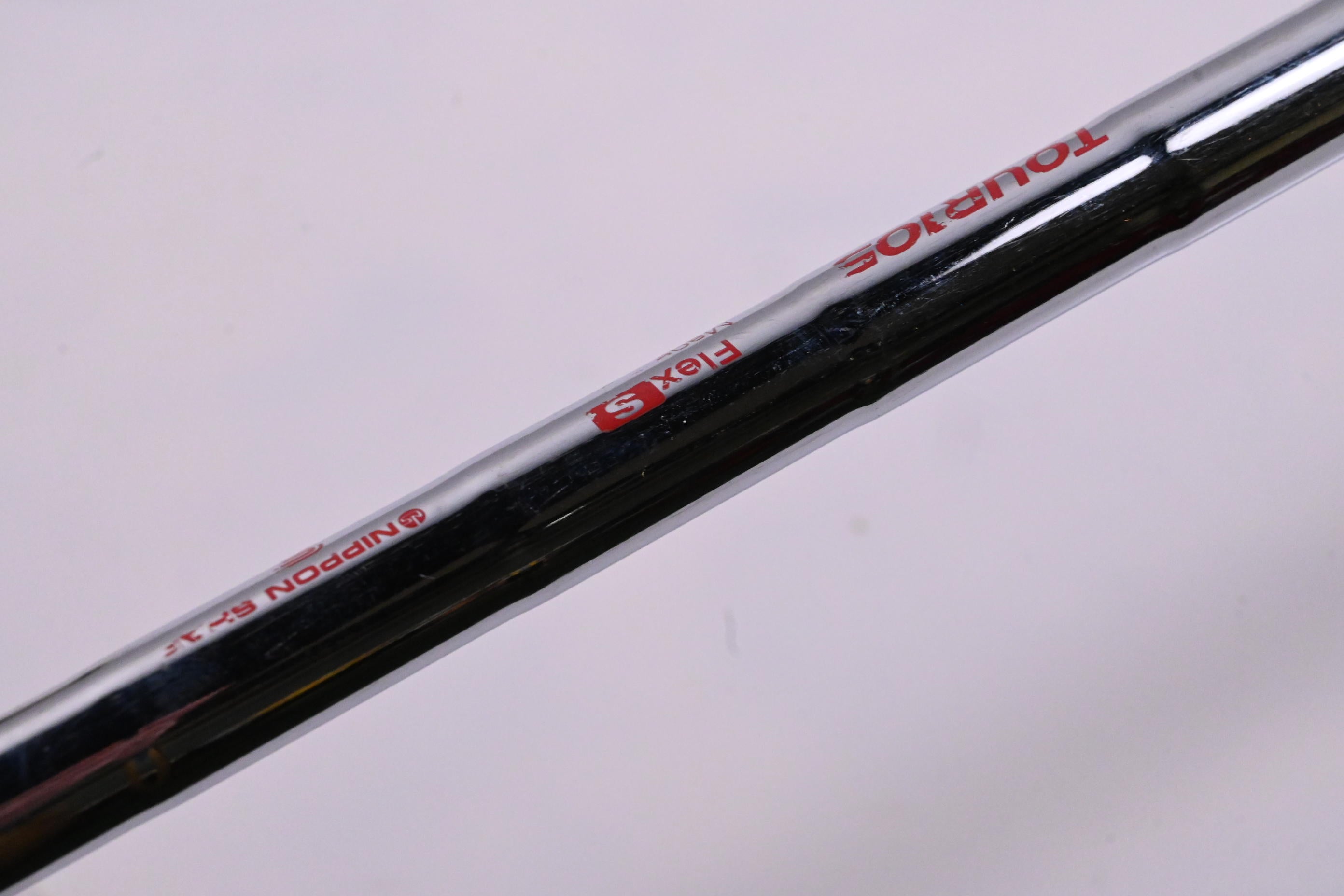 Cleveland RTX 6 Zipcore Tour Rack Lob Wedge / 60 Degree / Stiff Flex N.S.Pro