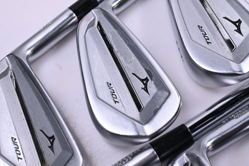 Mizuno JPX 921 Tour Irons / 4-PW / X-Flex Project X Shafts