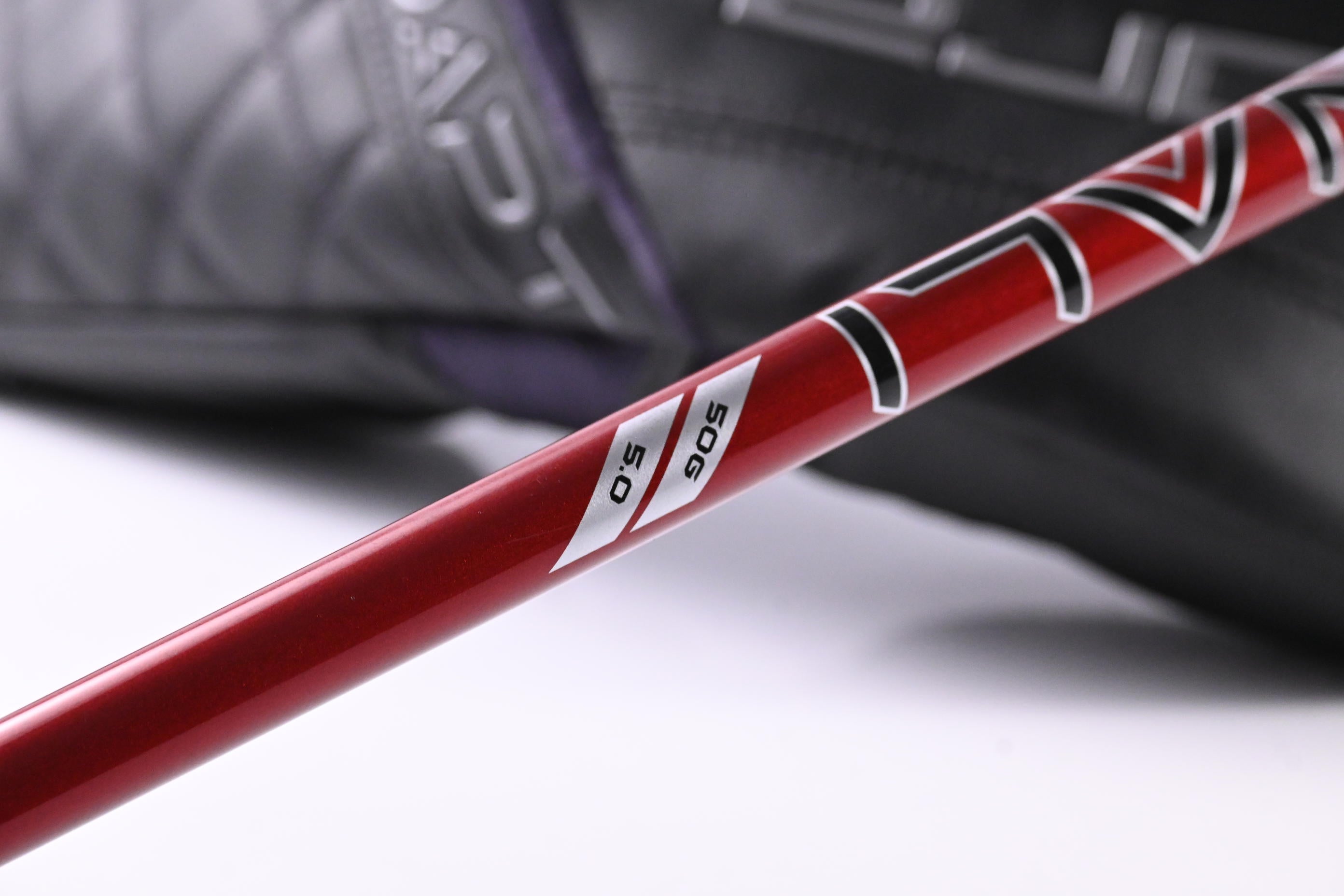 Cobra DS-Adapt X Driver / 10.5 Degree / Senior Flex Project X Denali Red 50