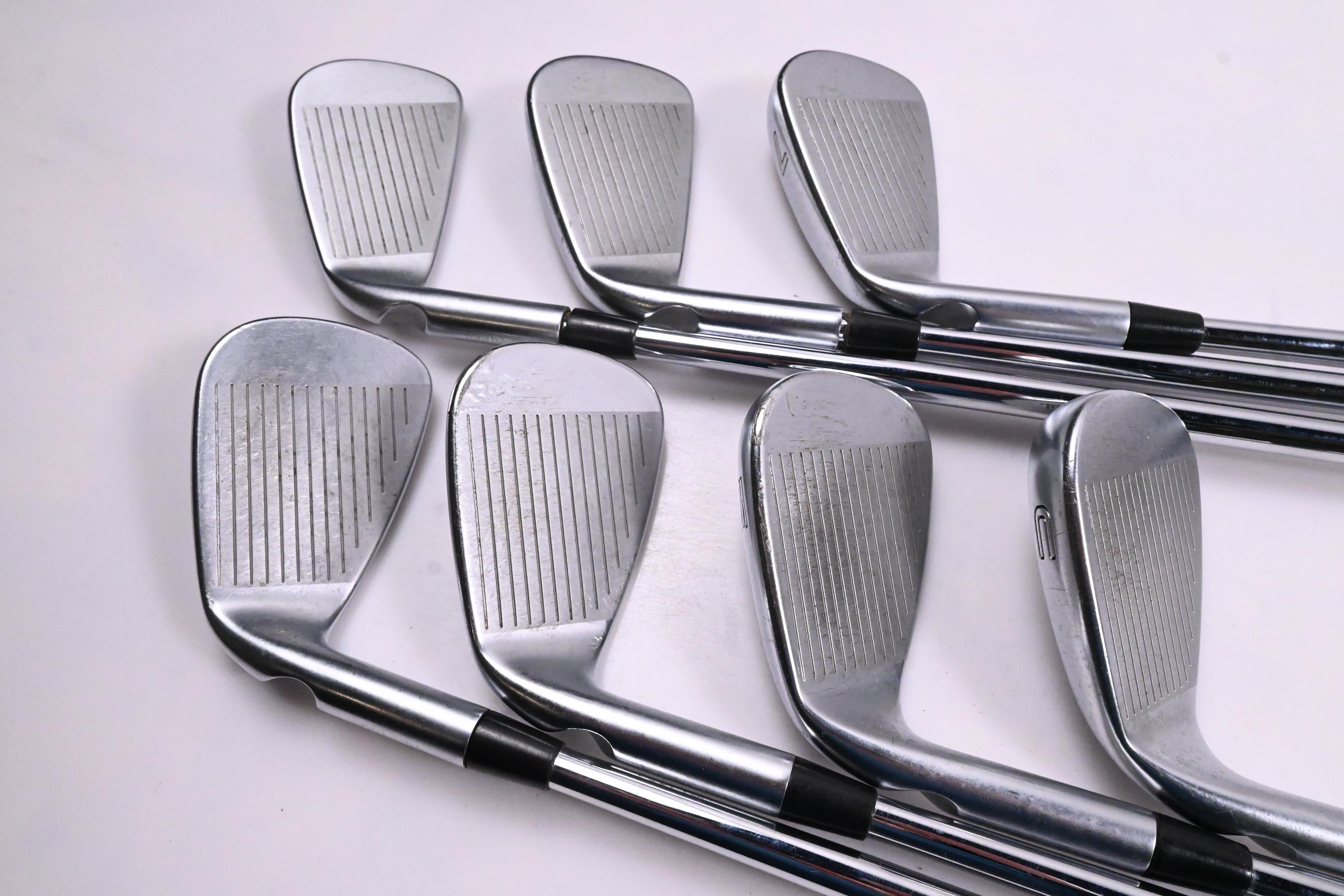 Ping i500 Irons / 5-PW+GW / Green Dot / Regular Flex Dynamic Gold 105 R300