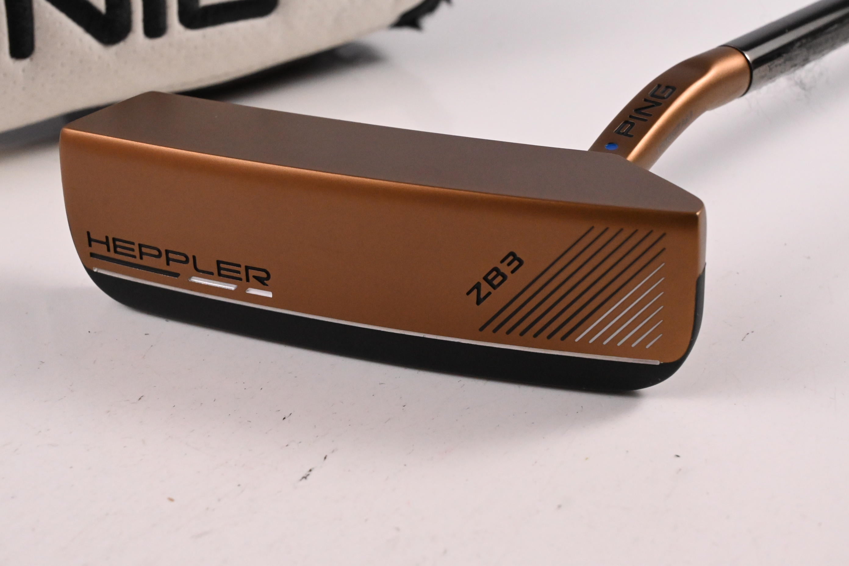 Ping Heppler ZB3 Putter / 33 Inch
