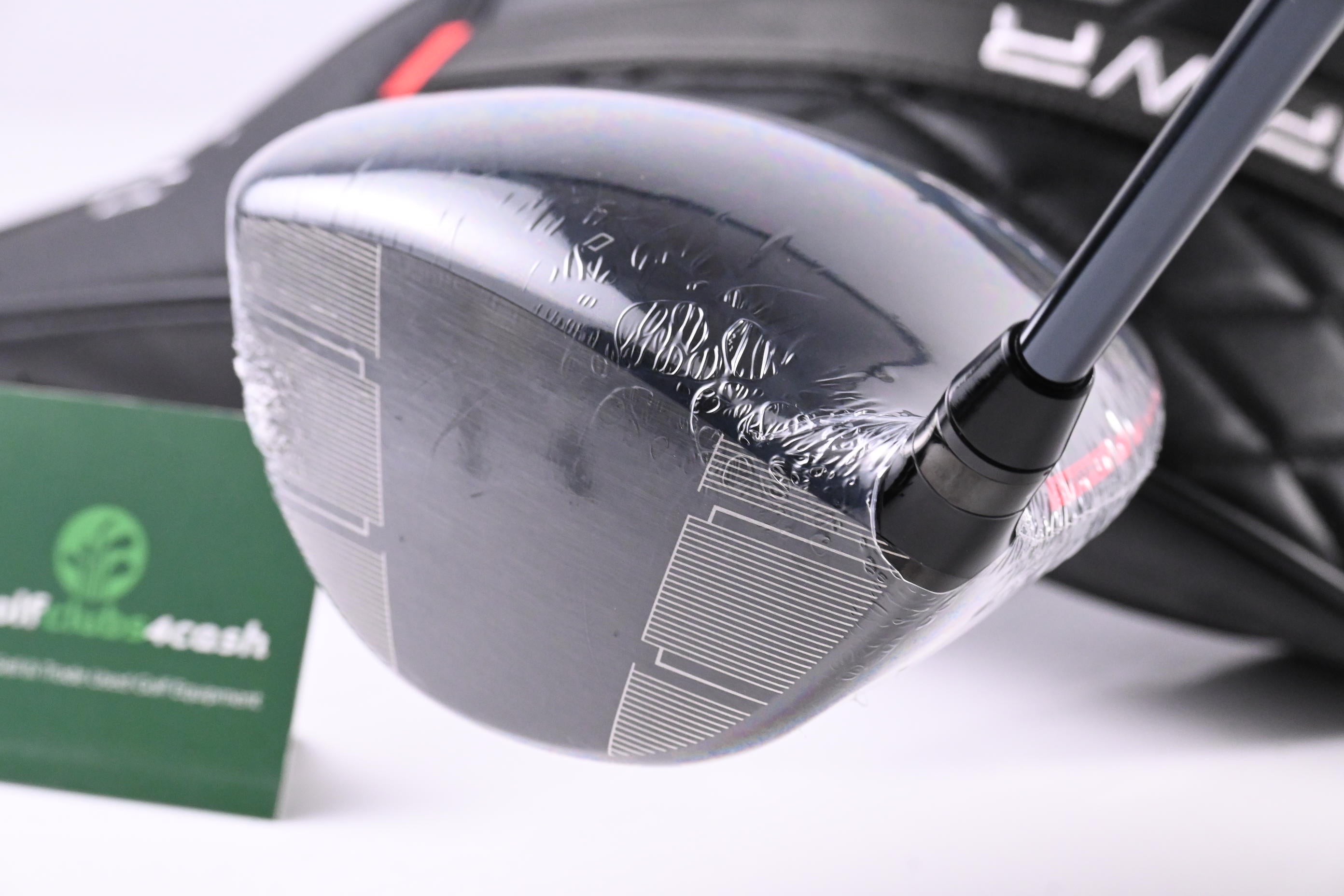 Wilson DYNAPWR Max 2025 Driver / 12 Degree / Regular Flex UST LinQ Red 5 M40X