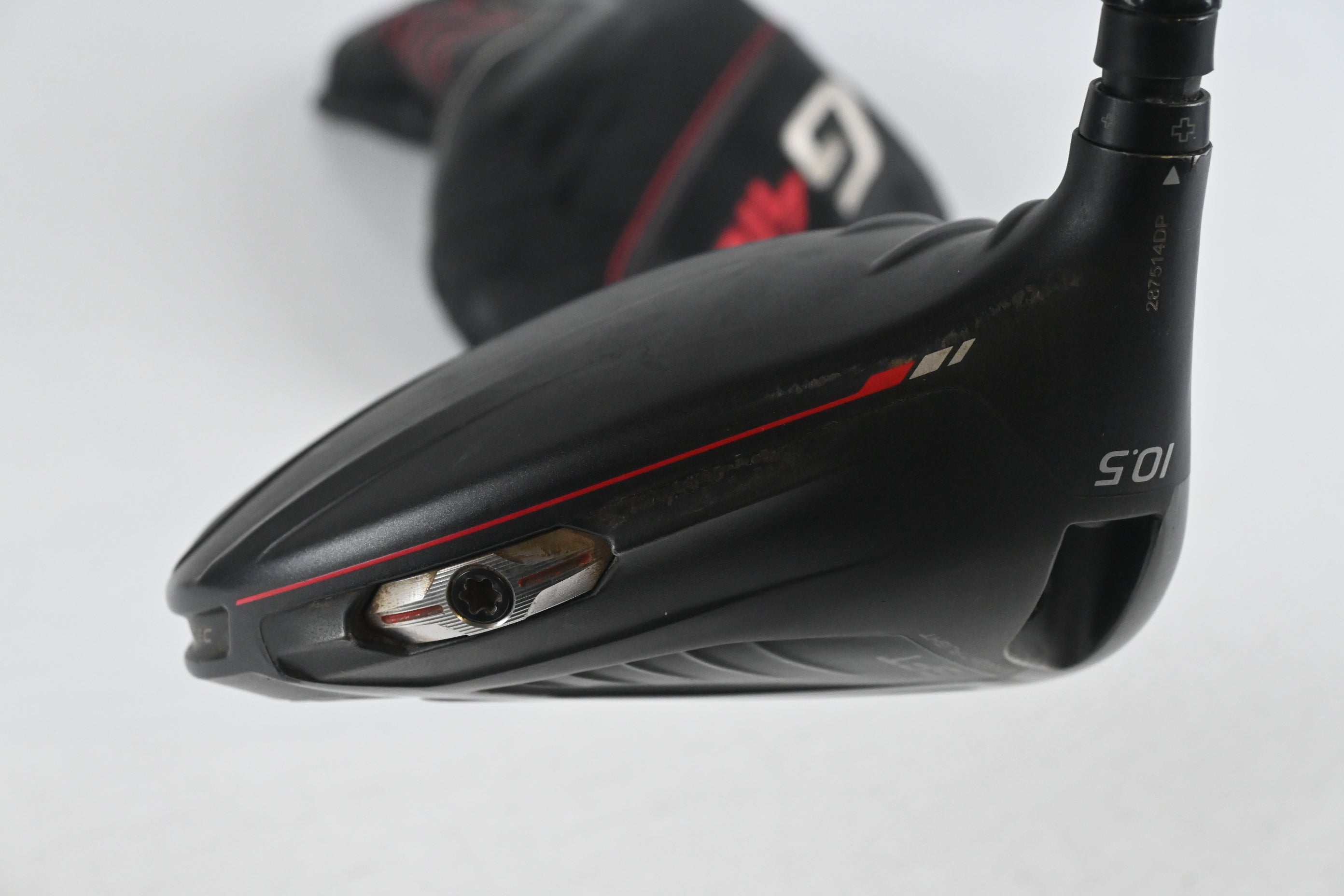 Left Hand Ping G410 SFT Driver / 10.5 Degree / Regular Flex Tensei CR Blue 60