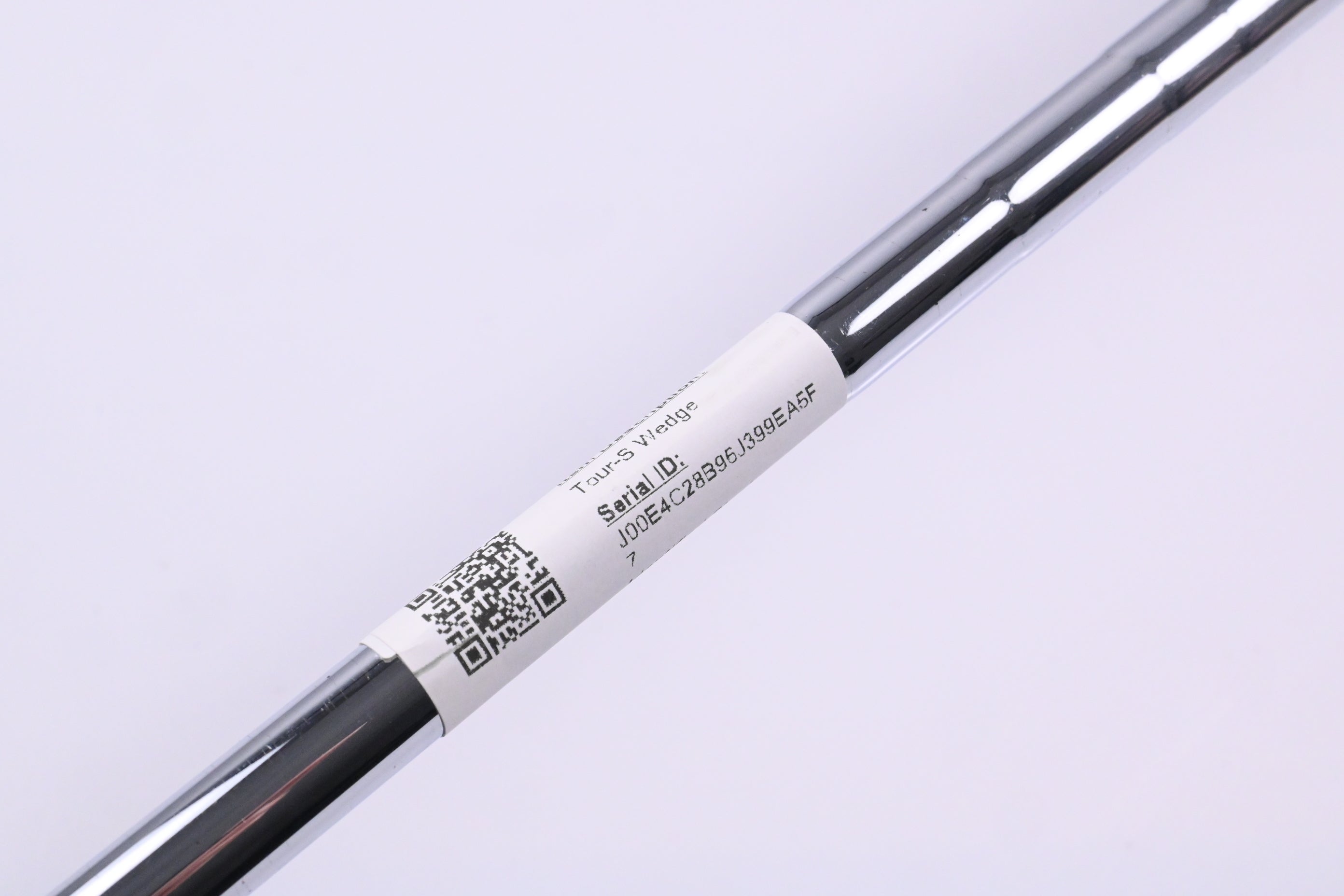 Ping Tour-S Sand Wedge / 56 Degree / Black Dot / Wedge Flex Steel Shaft