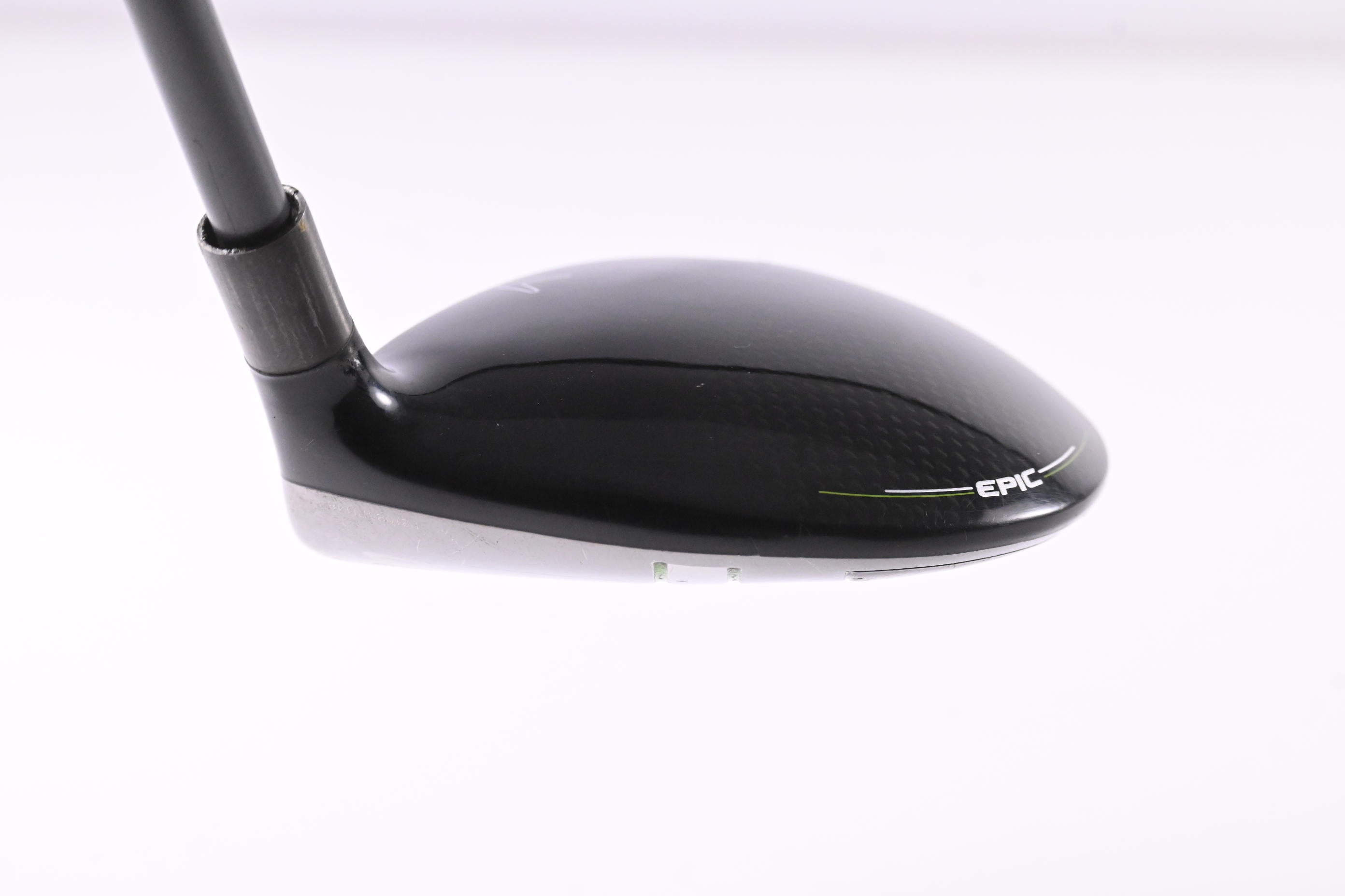 Callaway Epic Max #5 Wood / 18 Degree / Stiff Flex HZRDUS Smoke Green iM10 Shaft