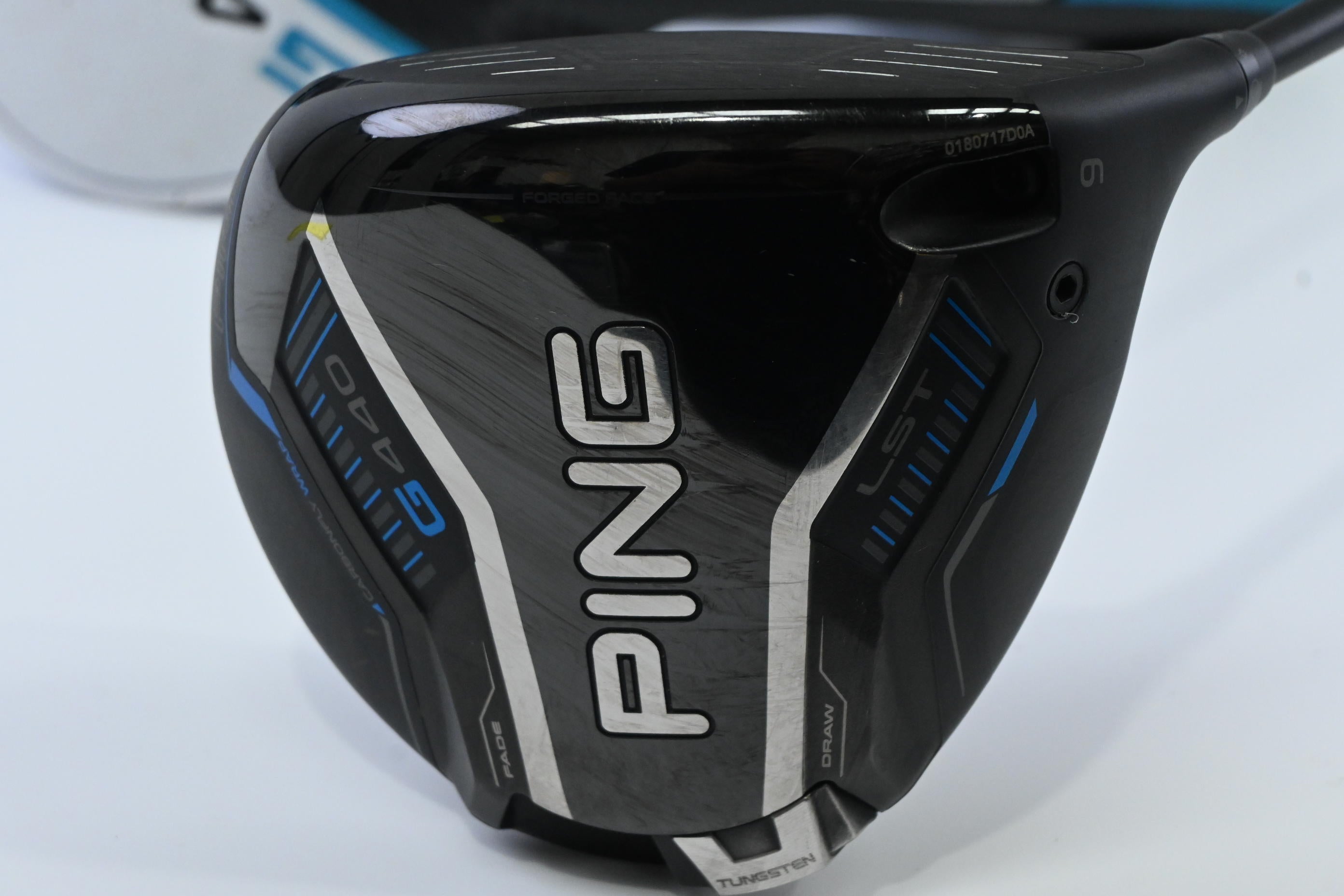 Ping G440 LST Driver / 9 Degree / Regular Flex Ping Alta CB Blue 50 Shaft
