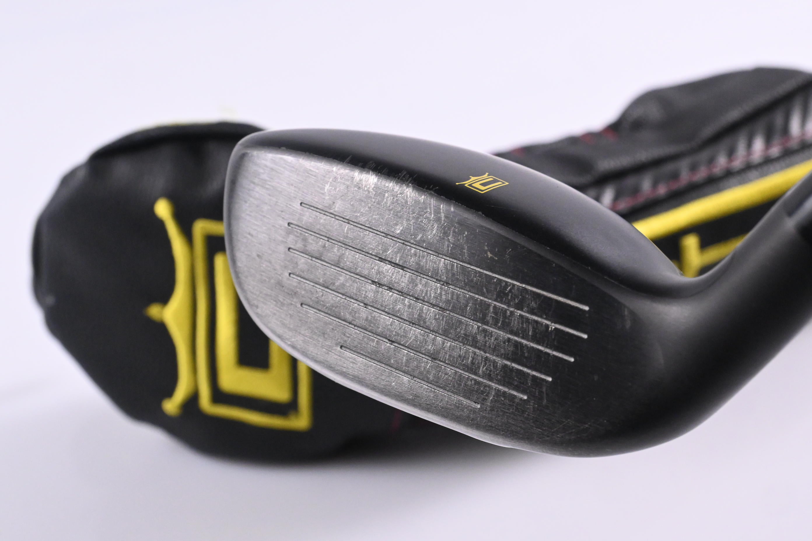 Cobra King Speedzone #3 Hybrid / 19 Degree / Stiff Flex UST Recoil ESX 480