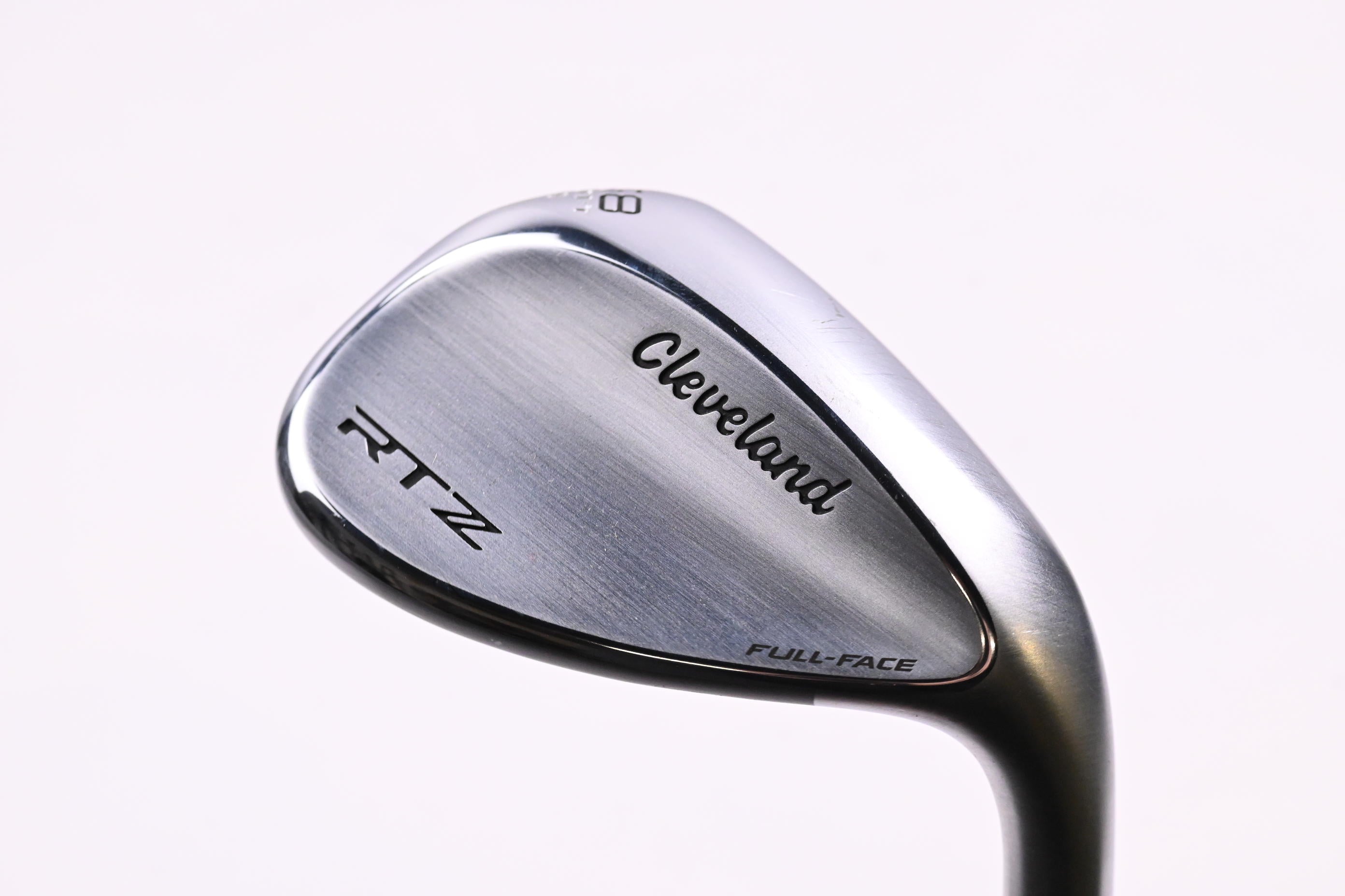 Cleveland RTZ Full Face Lob Wedge / 58 Degree / Stiff Flex N.S.Pro 950GH Neo