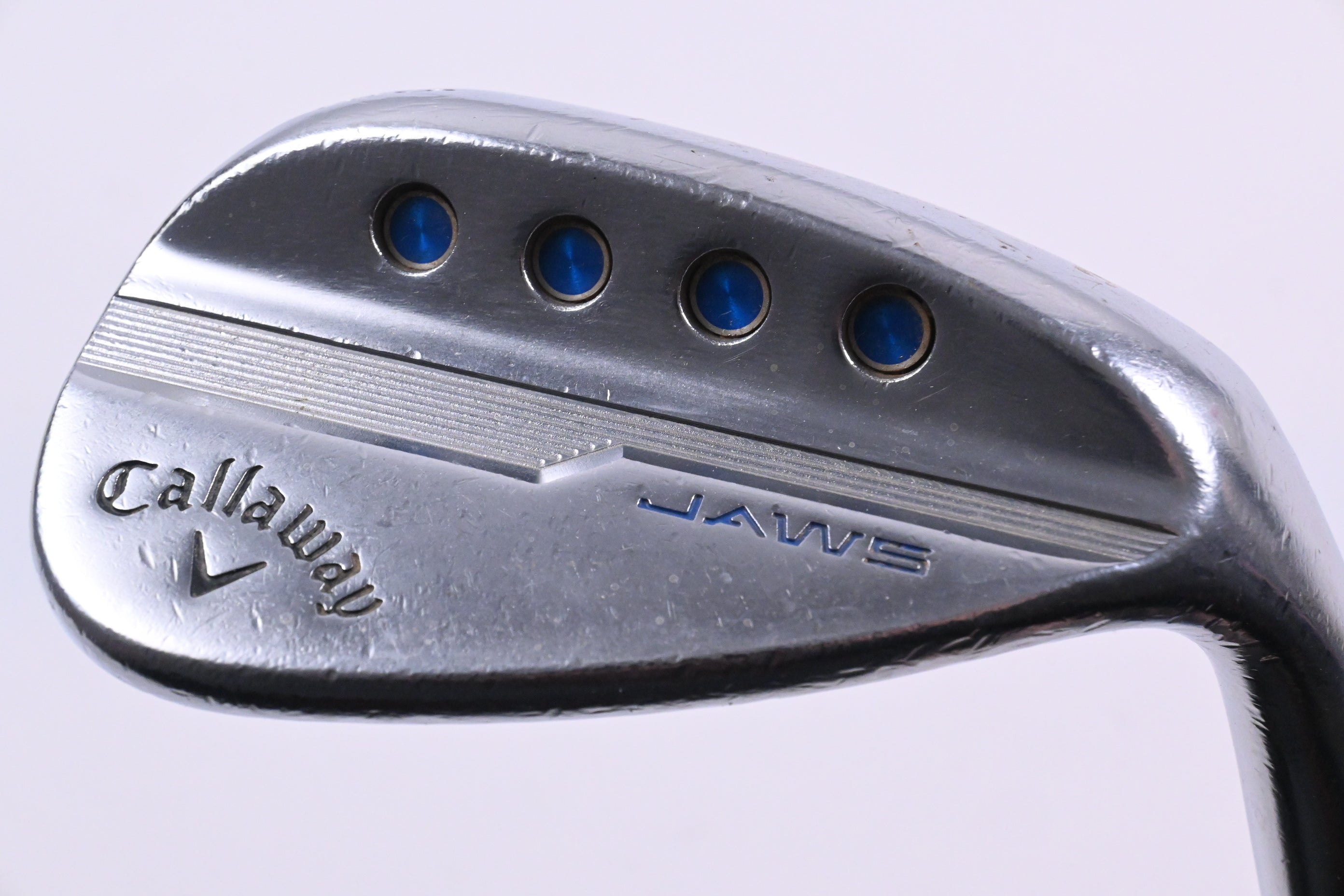 Callaway Jaws MD5 Sand Wedge / 56 Degree / Regular Flex Elevate Shaft