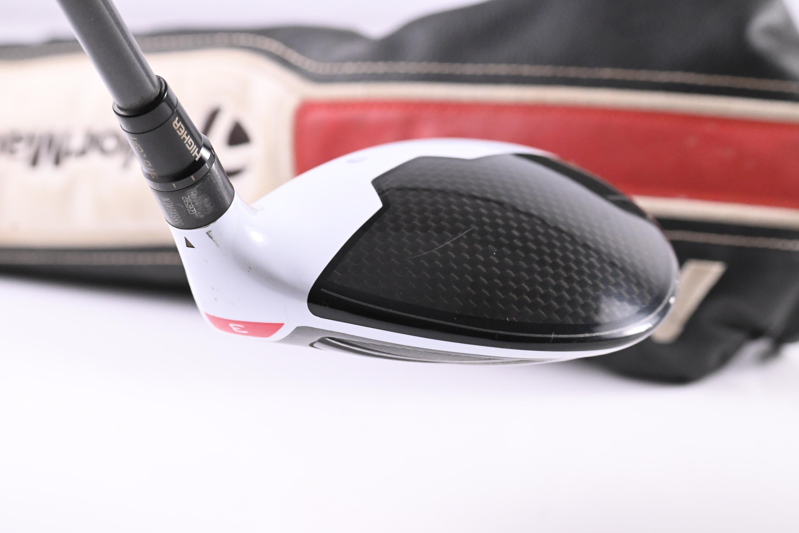 Taylormade M1 2016 #3 Wood / 15 Degree / Regular Flex Evenflow Riptide 50 Shaft