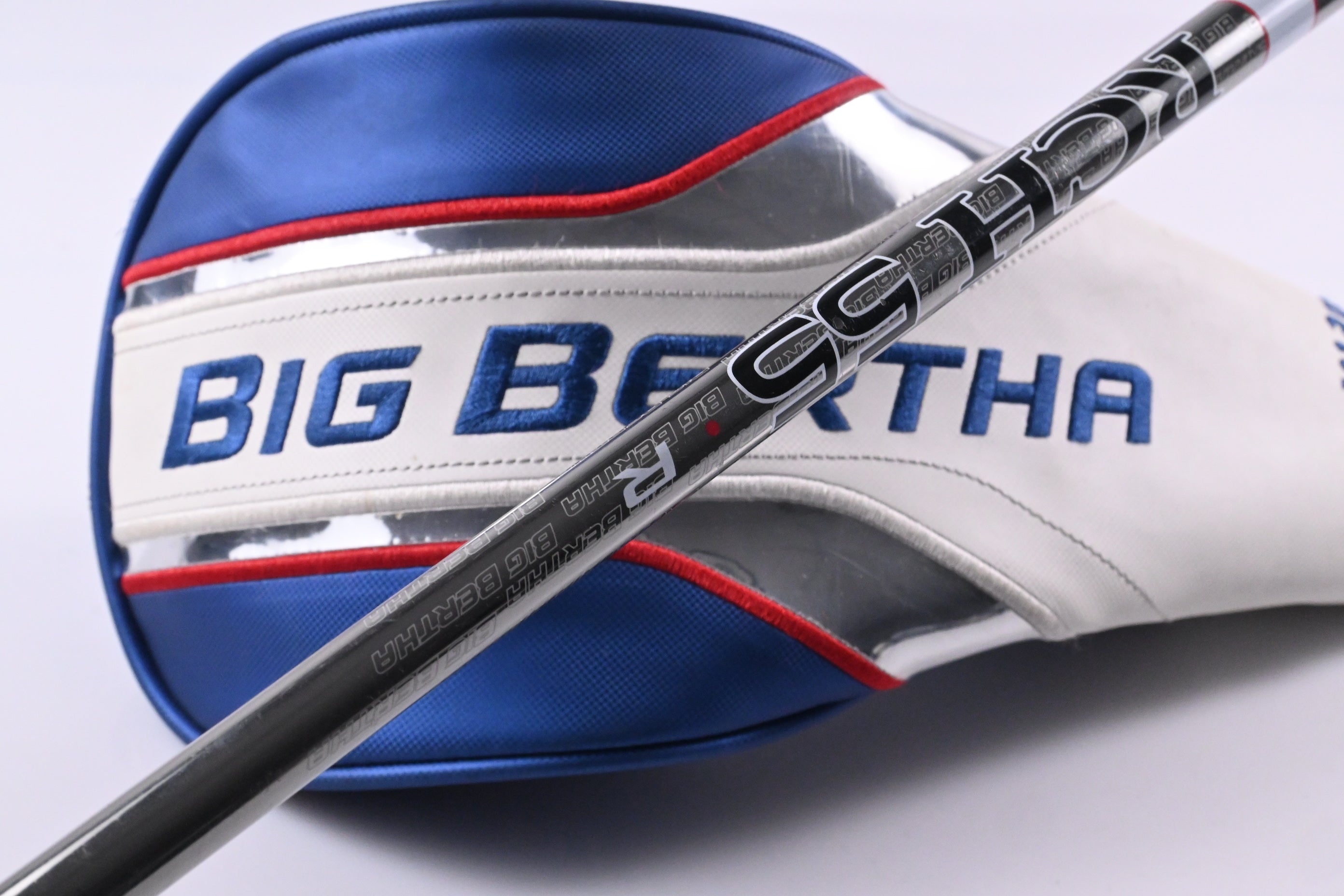 Callaway Big Bertha B21 Driver / 10.5 Degree / Regular Flex RCH 55 Shaft