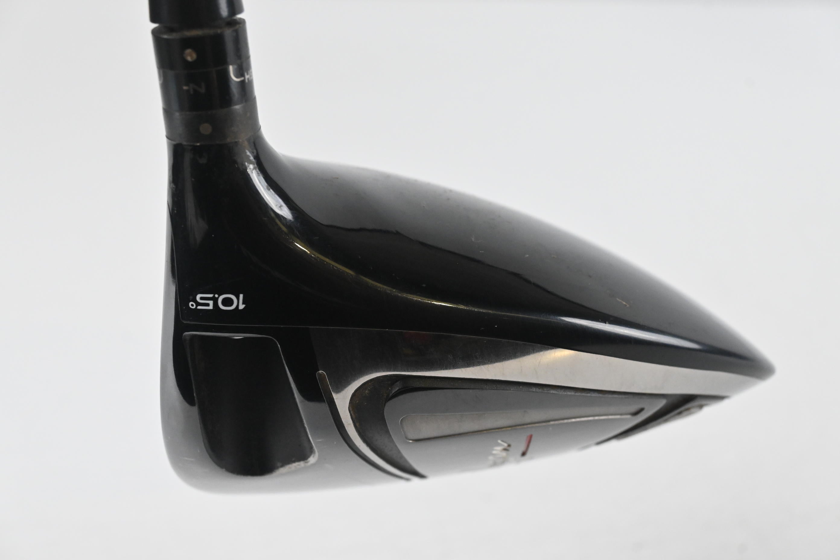Ben Hogan GS53 Driver / 10.5 Degree / Stiff Flex Helium Blue 59 Shaft