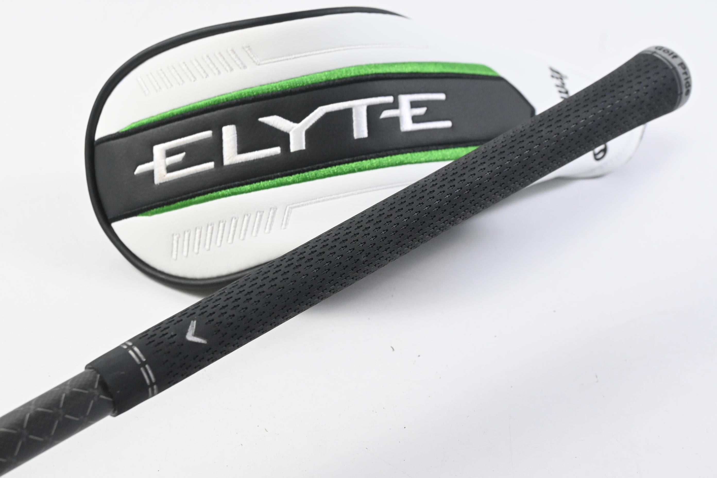 Callaway Elyte X #3 Wood / 15 Degree / Stiff Flex Tensei 1K Black 75 Shaft