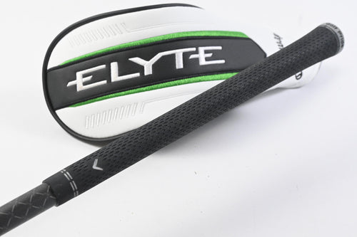 Callaway Elyte X #3 Wood / 15 Degree / Stiff Flex Tensei 1K Black 75 Shaft