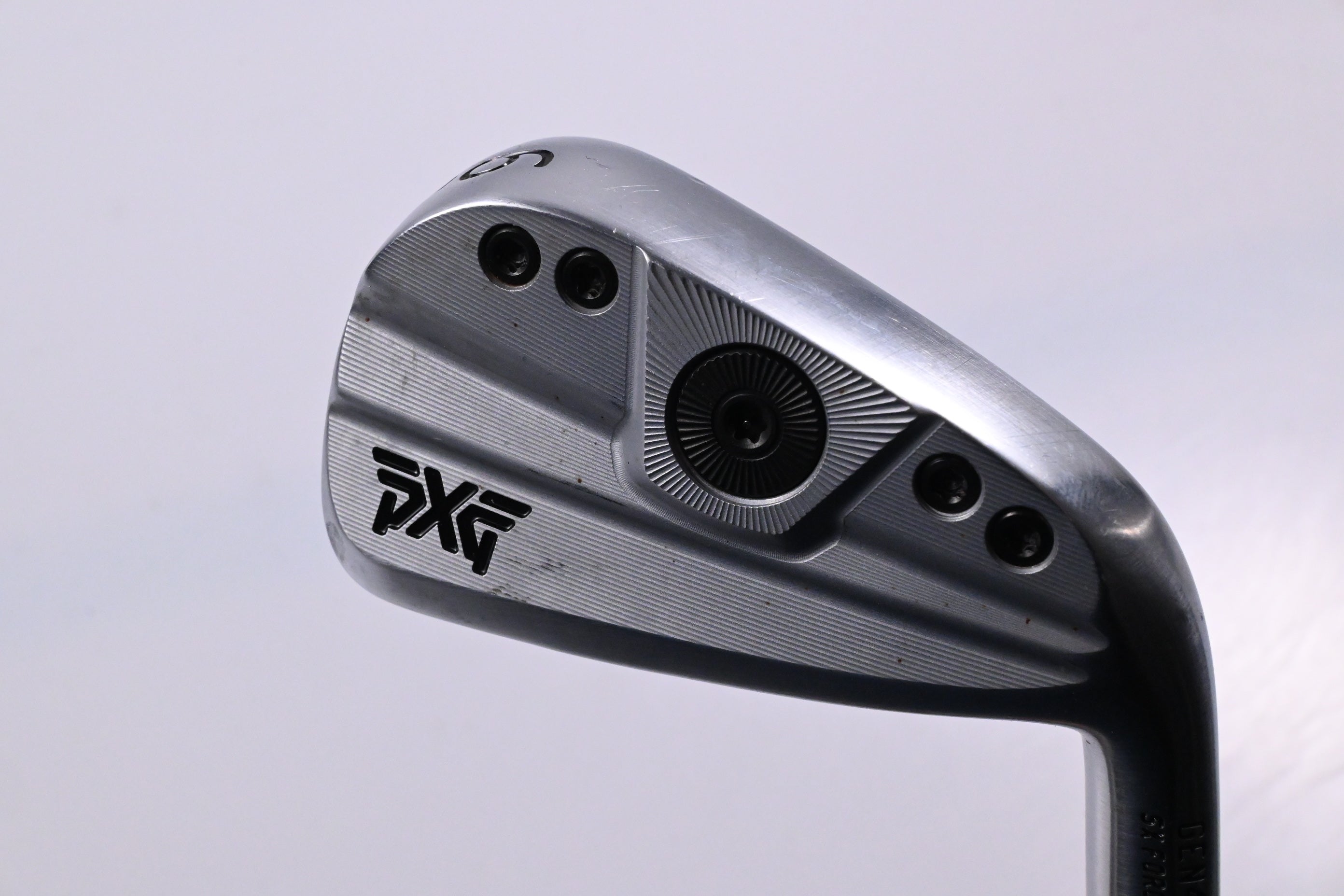 PXG 0311 T Gen4 #6 Iron / Regular Flex Cypher 60 Shaft