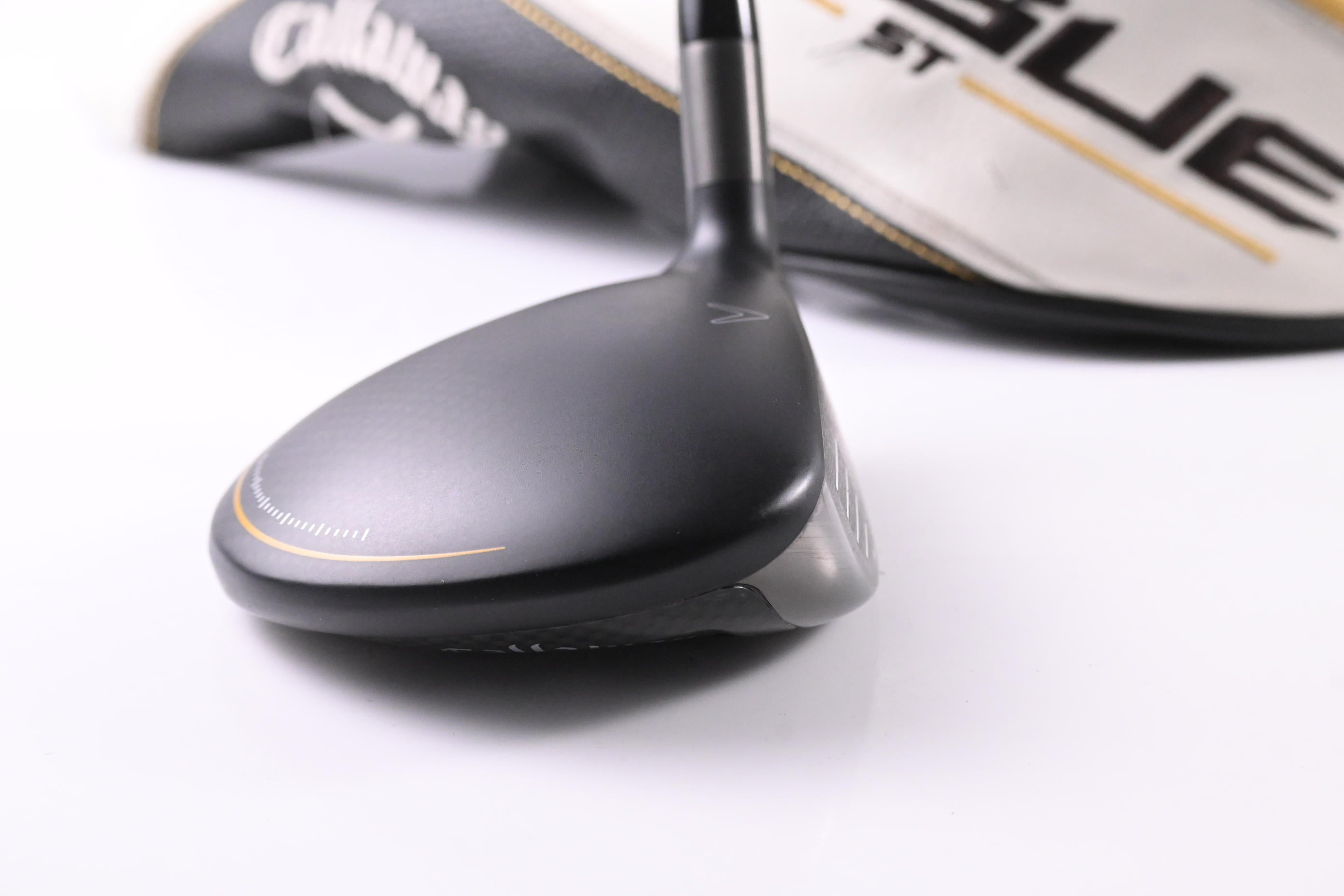 Callaway Rogue ST Max #3 HL Wood / 16.5 Degree / Regular Flex Mitsubishi C6 60