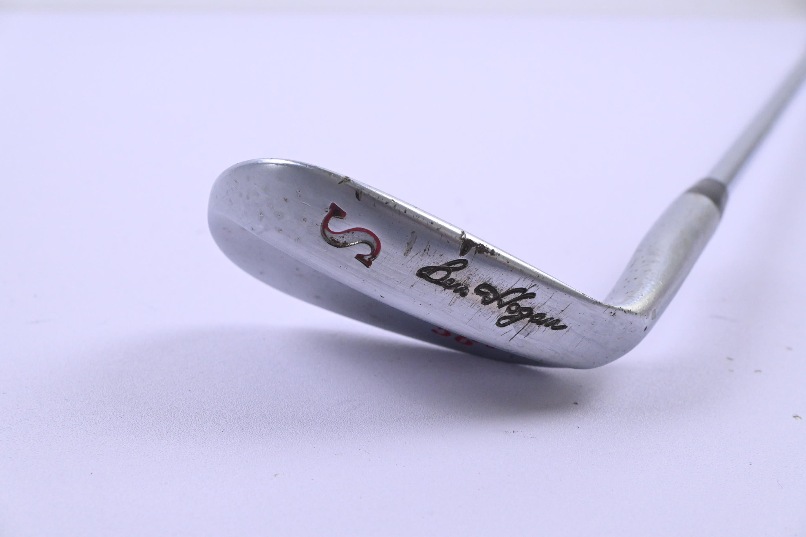 Ben Hogan Special Sand Wedge / 56 Degree / Wedge Flex Ben Hogan Apex Steel Shaft