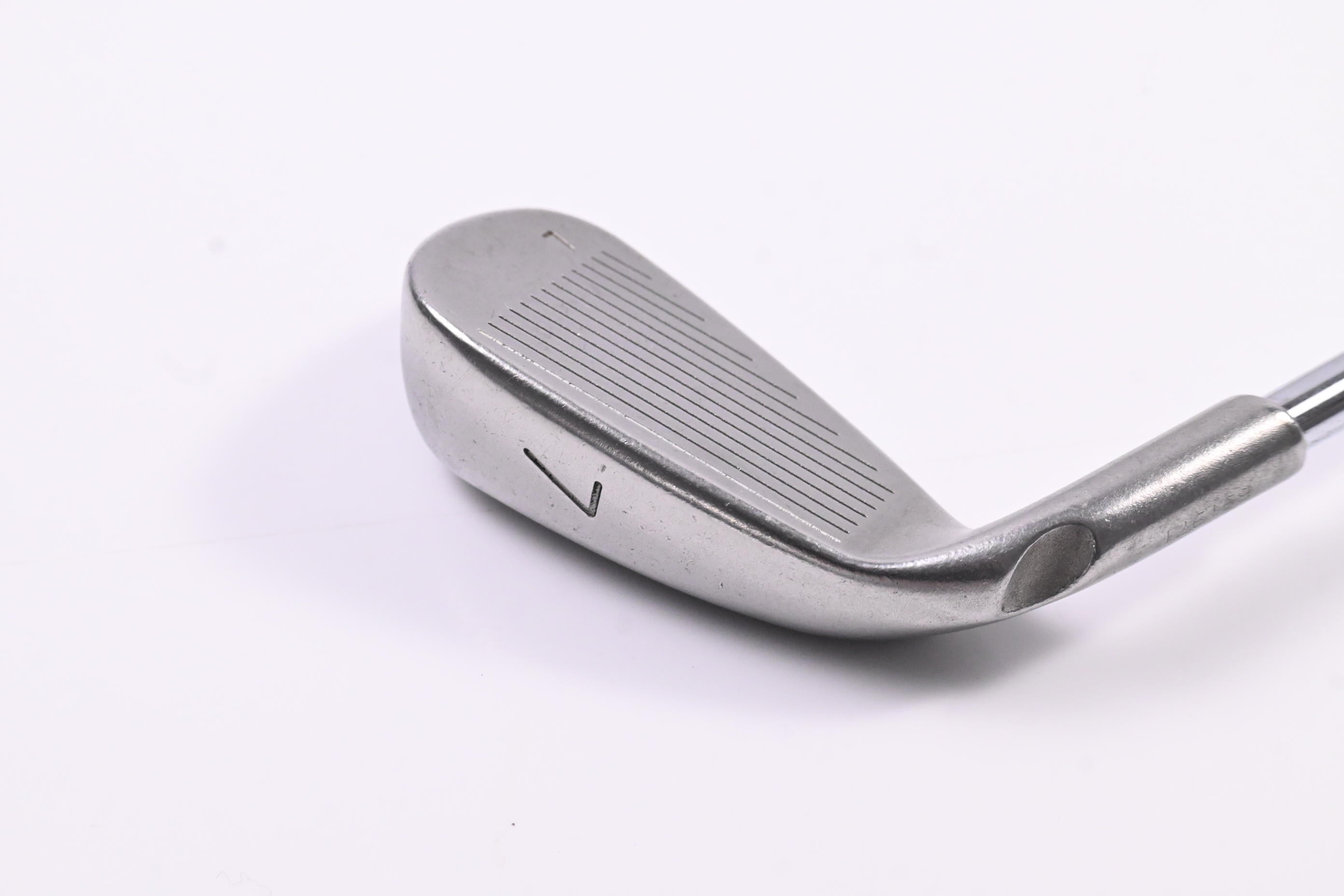 Ping G5 #7 Iron / White Dot / Regular Flex Ping Shaft