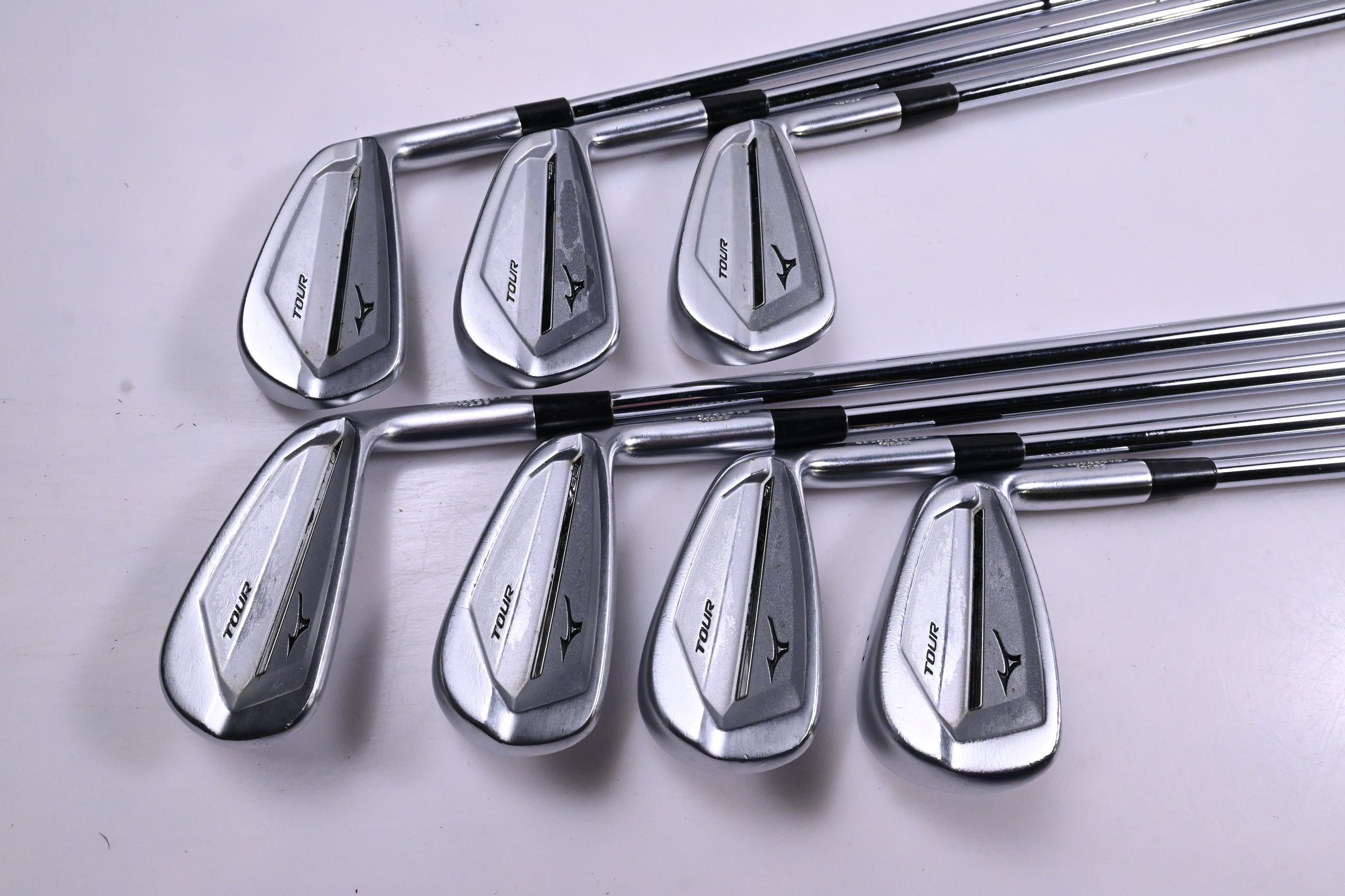 Mizuno JPX 921 Tour Irons / 4-PW / X-Flex Project X Shafts
