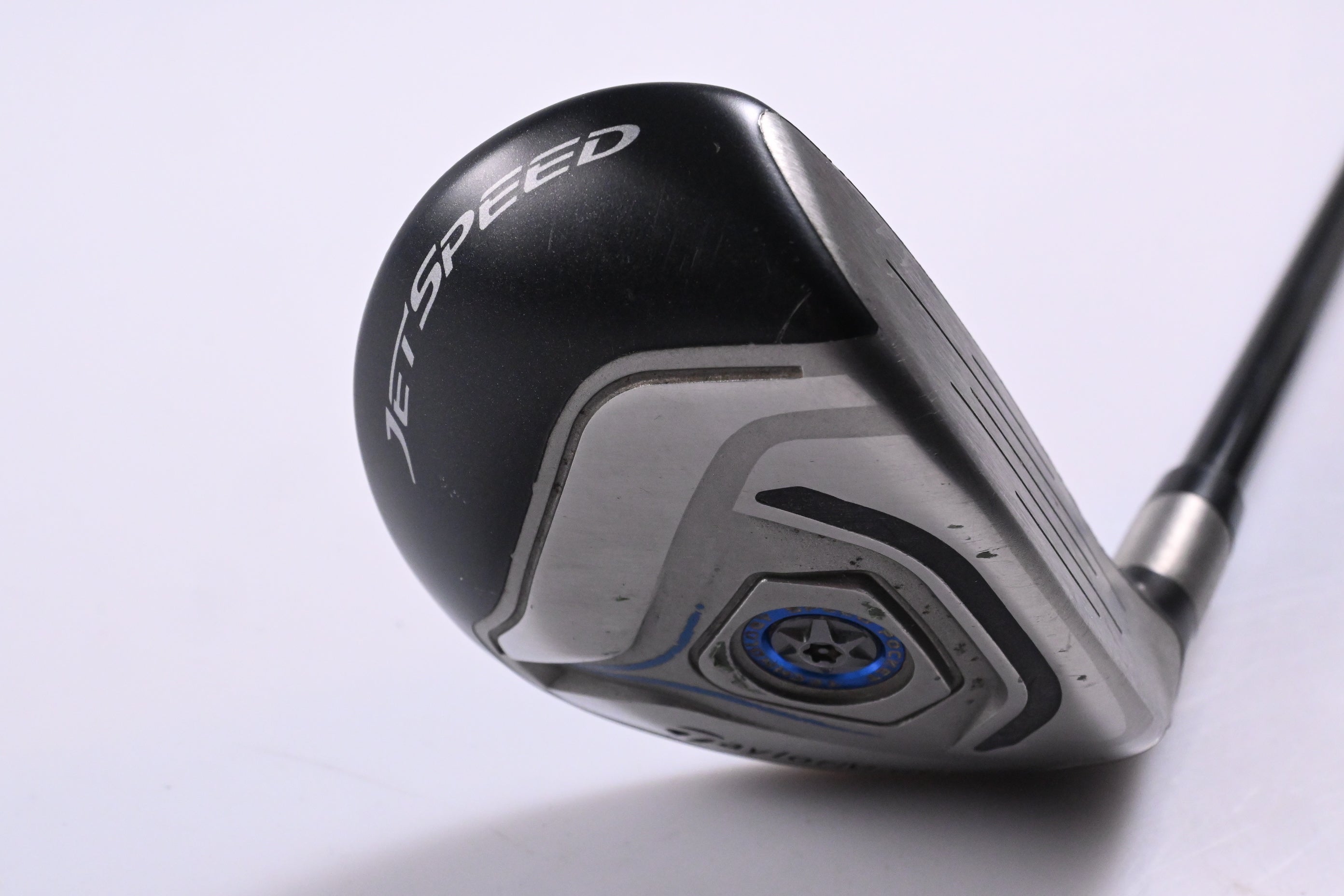 Taylormade Jetspeed #3 Hybrid / 19 Degree / Regular Flex Matrix Velox T 65 Shaft