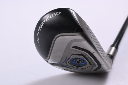 Taylormade Jetspeed #3 Hybrid / 19 Degree / Regular Flex Matrix Velox T 65 Shaft