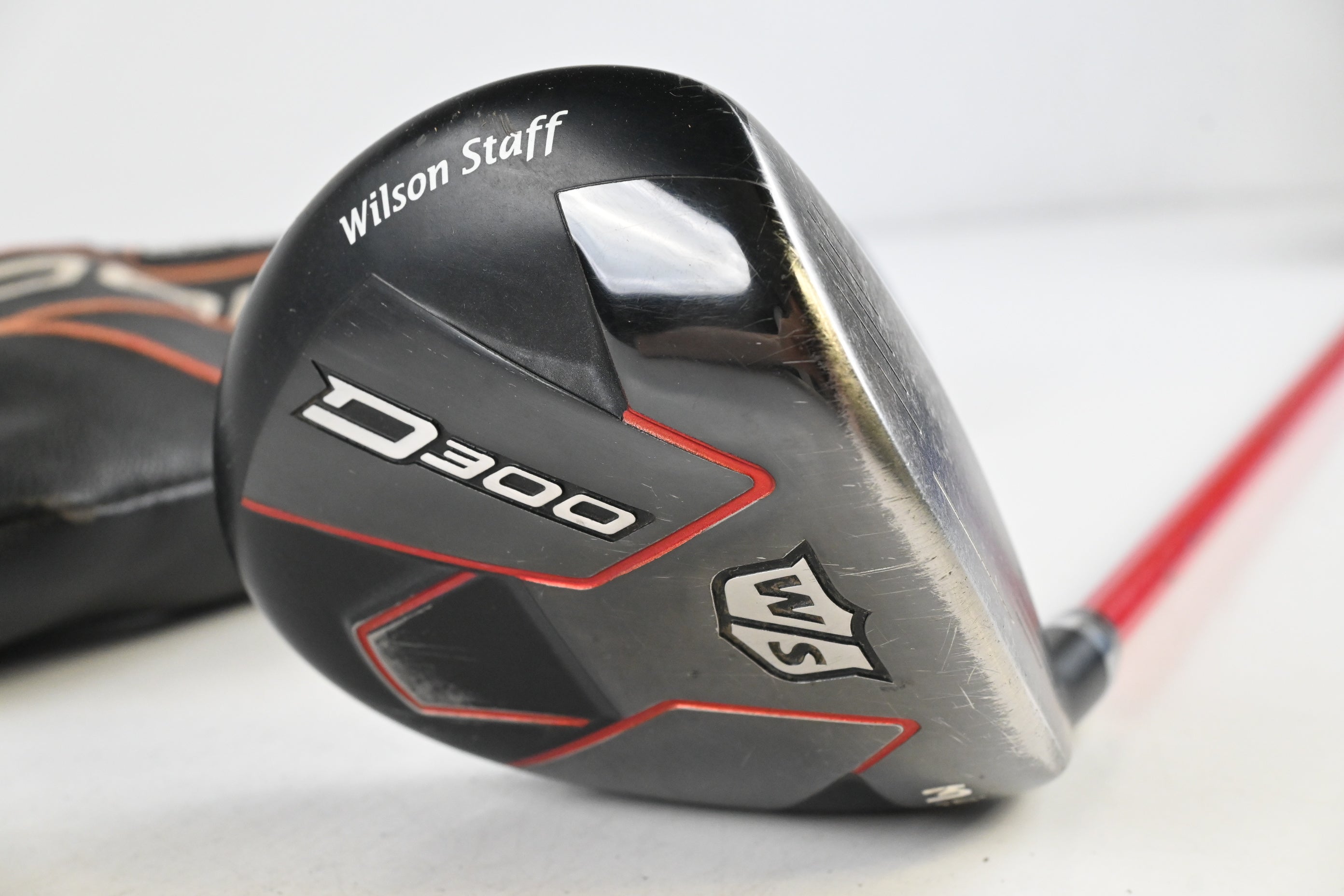 Wilson Staff D300 #3 Wood / 15 Degree / Regular Flex Matrix Speed Rul Z 49 Shaft