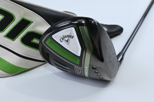 Callaway Epic Max LS Driver / 9 Degree / X-Flex MMT 60 Shaft