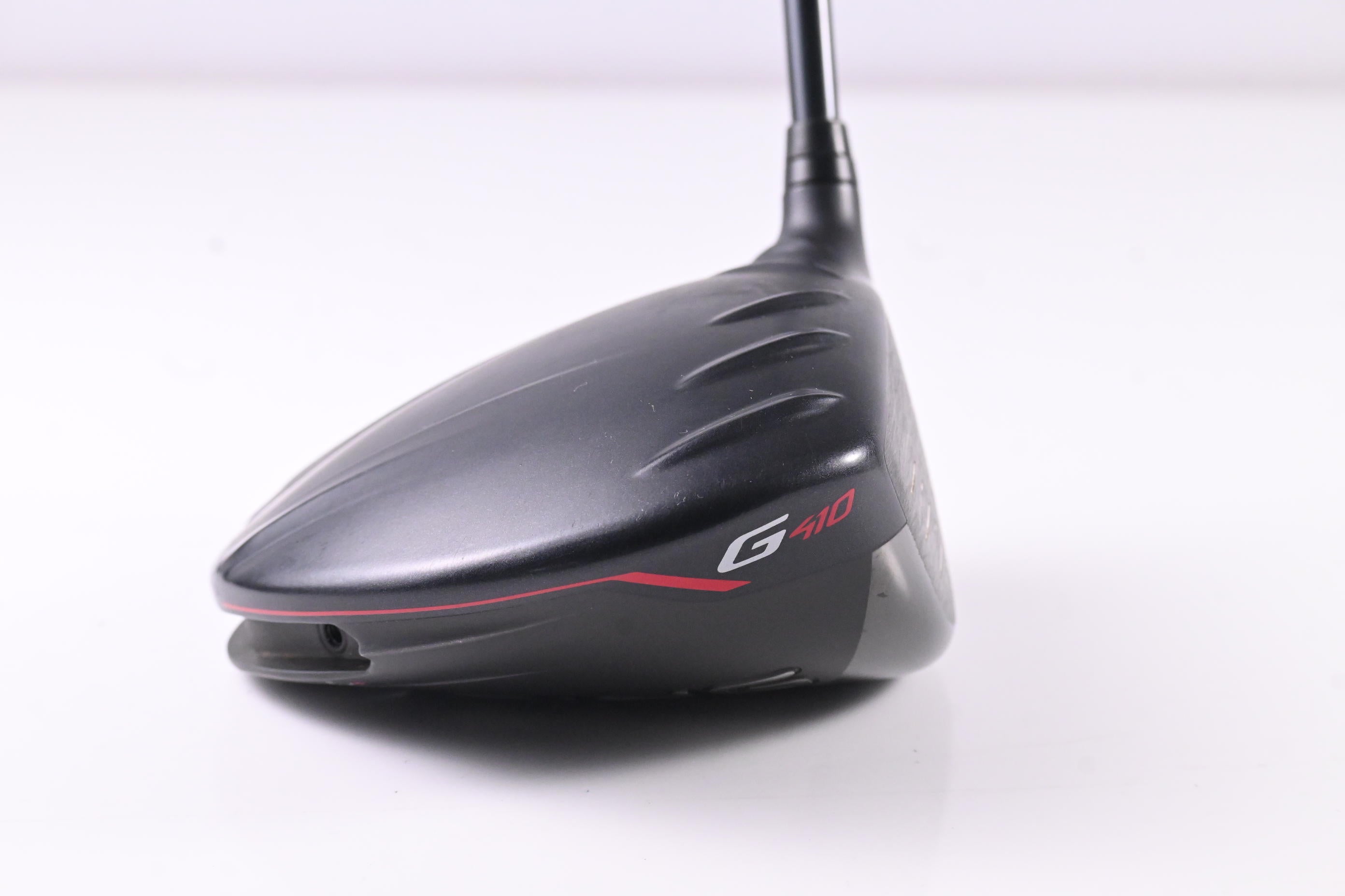 Ping G410 Plus Driver / 10.5 Degree / Stiff Flex Ping Alta CB Red 55 Shaft