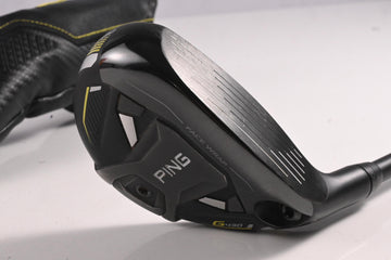 Ping G430 #3 Hybrid / 19 Degree / Stiff Flex Ping Alta CB Black 70 Shaft