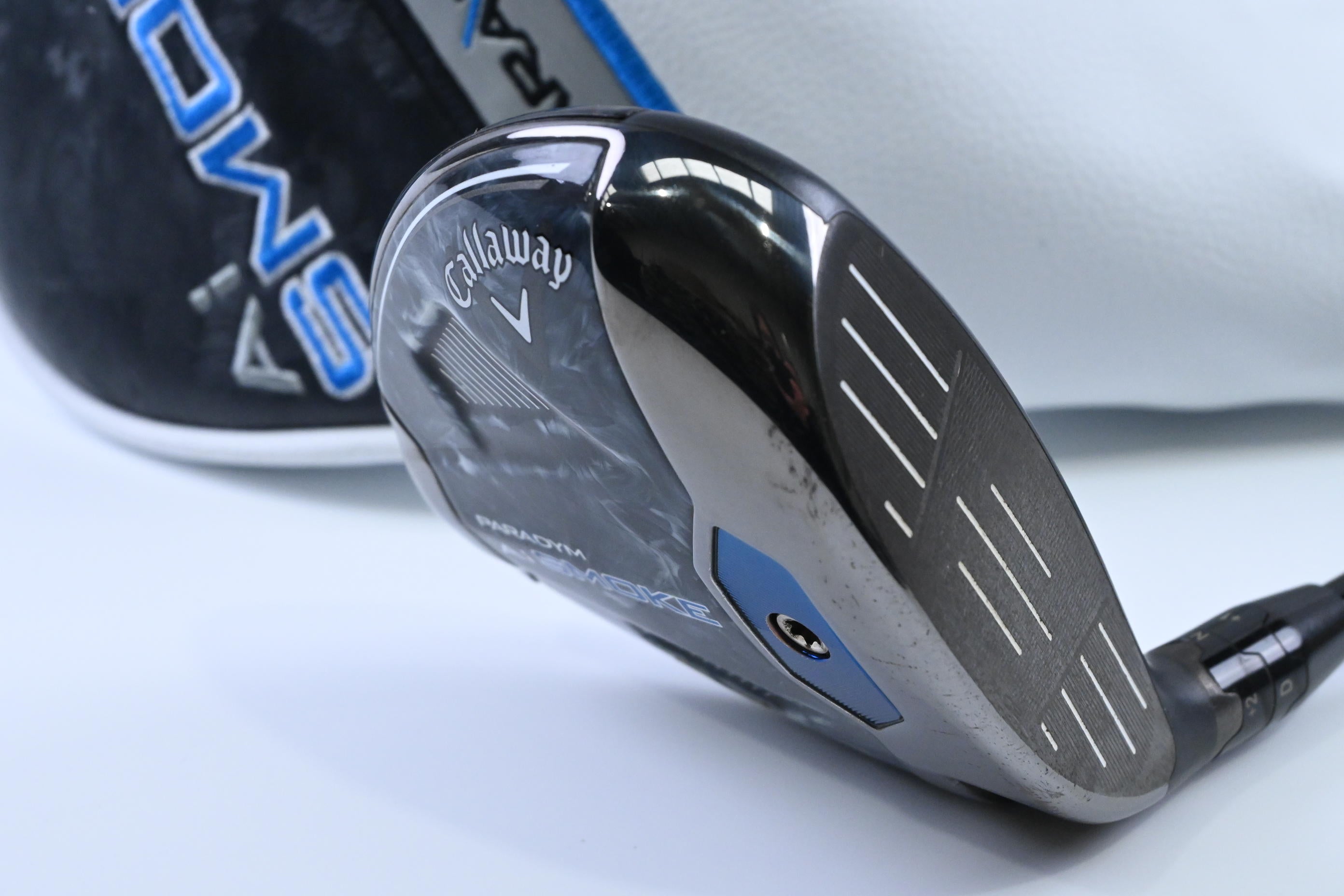Callaway Paradym Ai Smoke Max #3 Wood / 15 Degree / Regular Flex Vista Pro 55