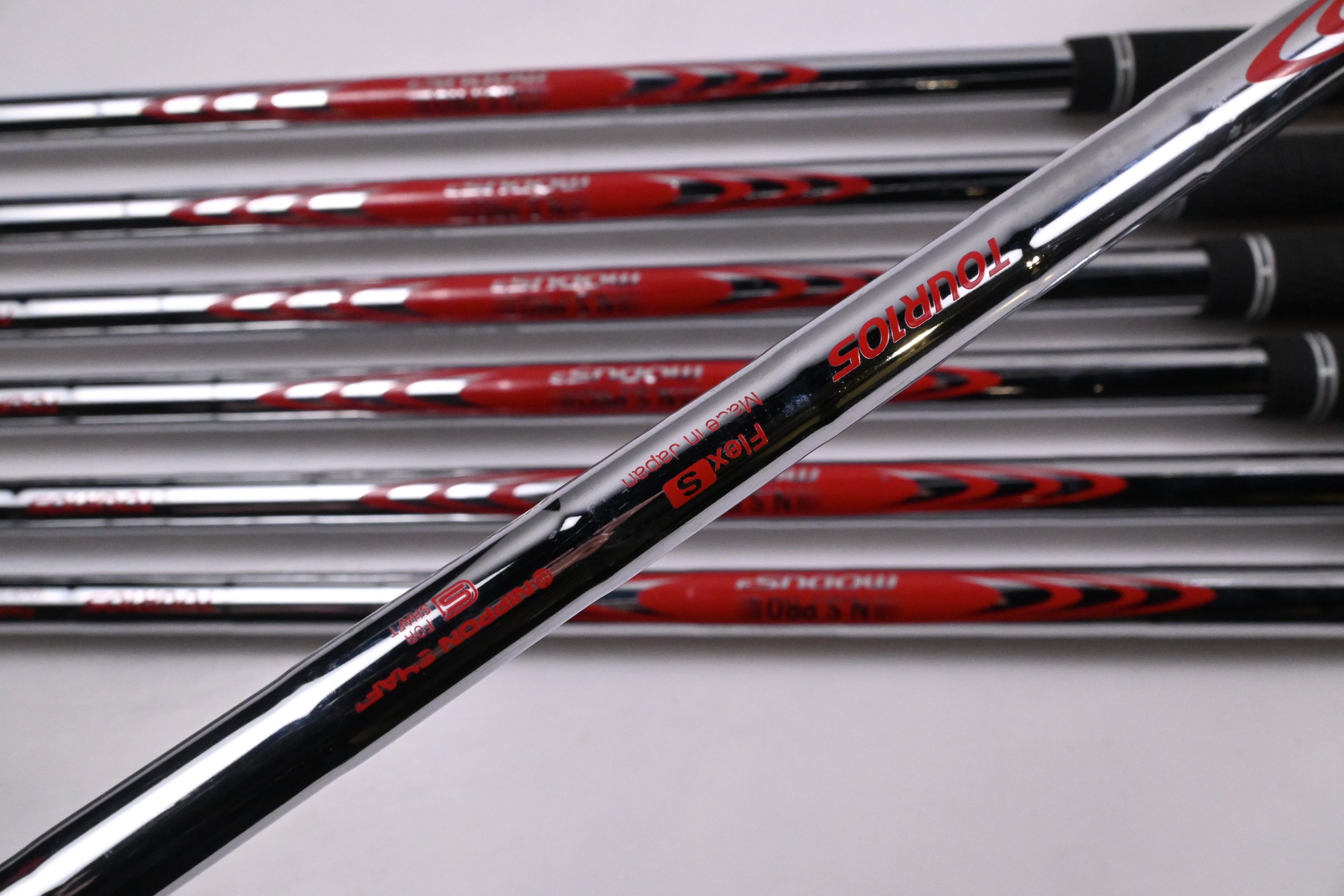 Wilson Staff Model 2024 CB Irons / 4-PW / Stiff Flex N.S.PRO Mods 3 Tour 105