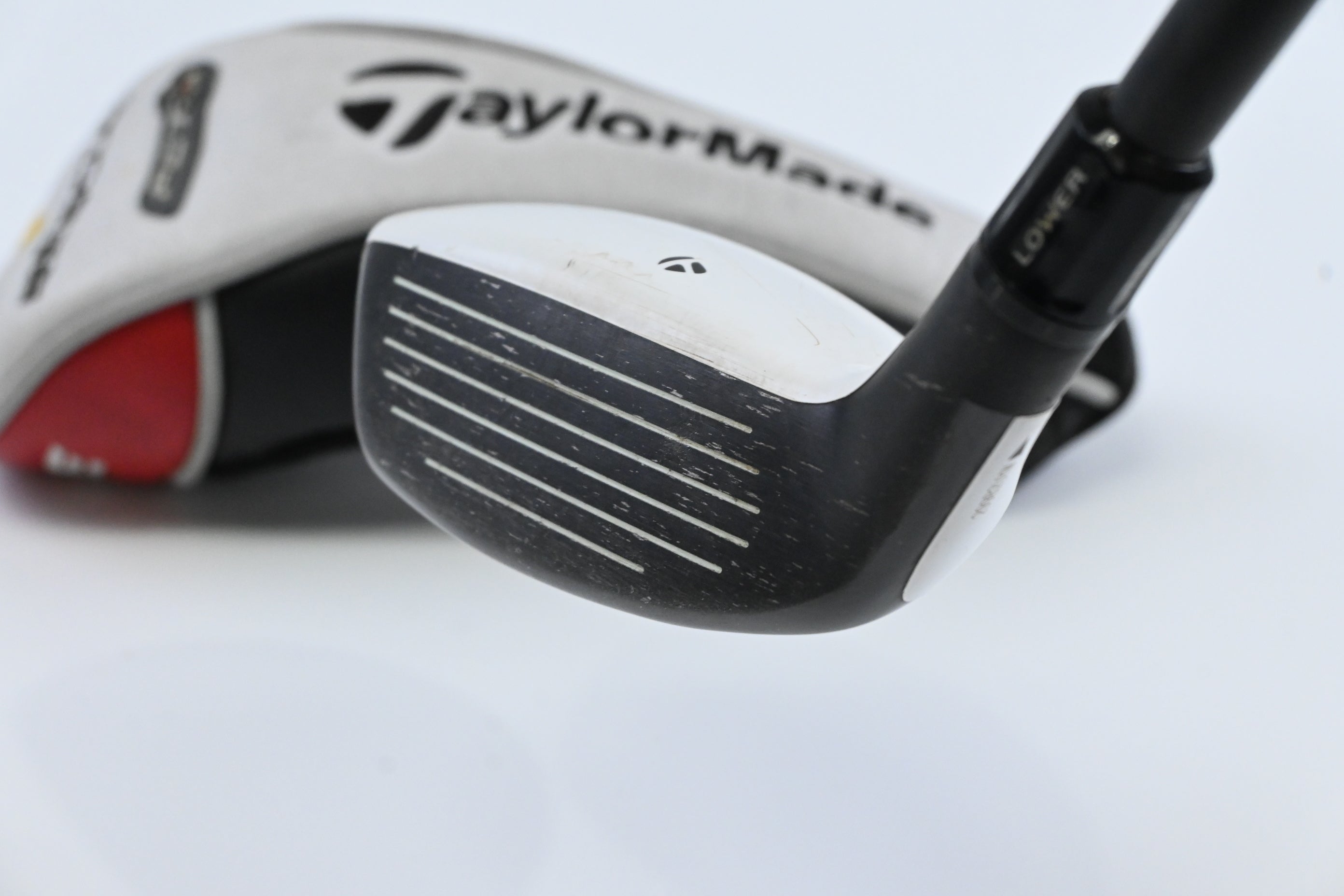 Taylormade Rescue FCT 11 #3 Hybrid / 18 Degree / Regular Flex Aldila RIP 65